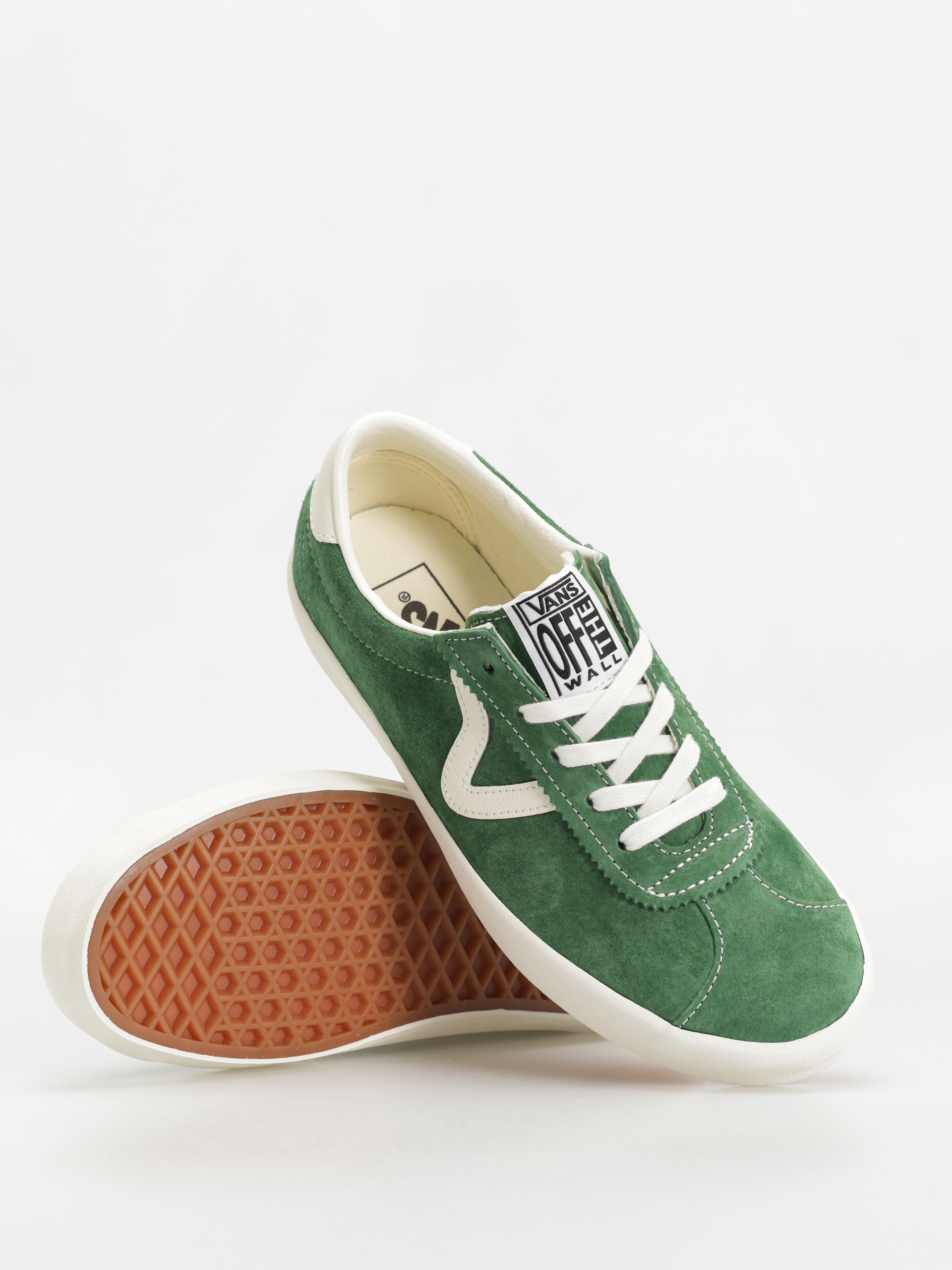 Vans Sport Low Cipők (pig suede fairway)