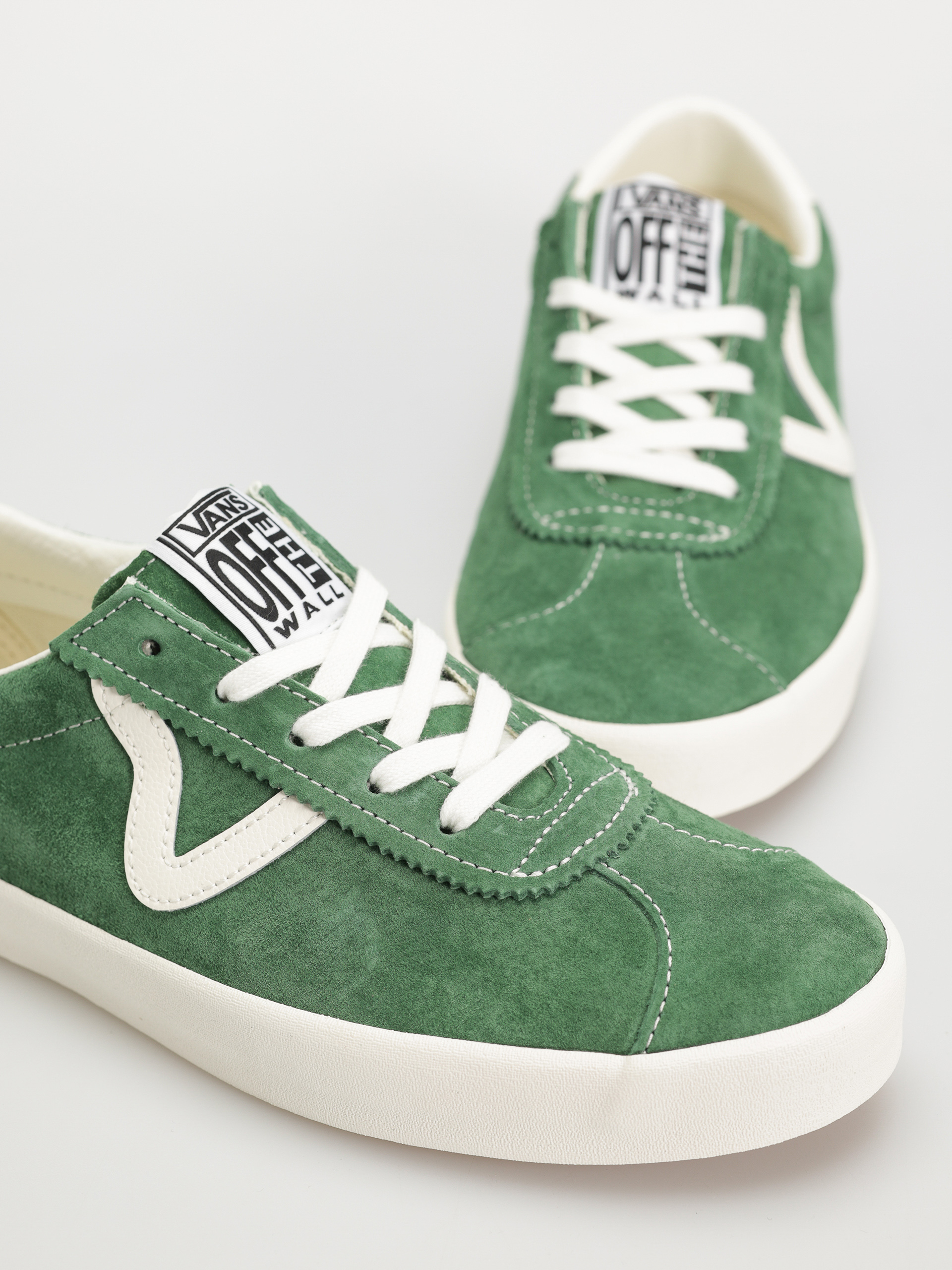 Vans Sport Low Cipők (pig suede fairway)