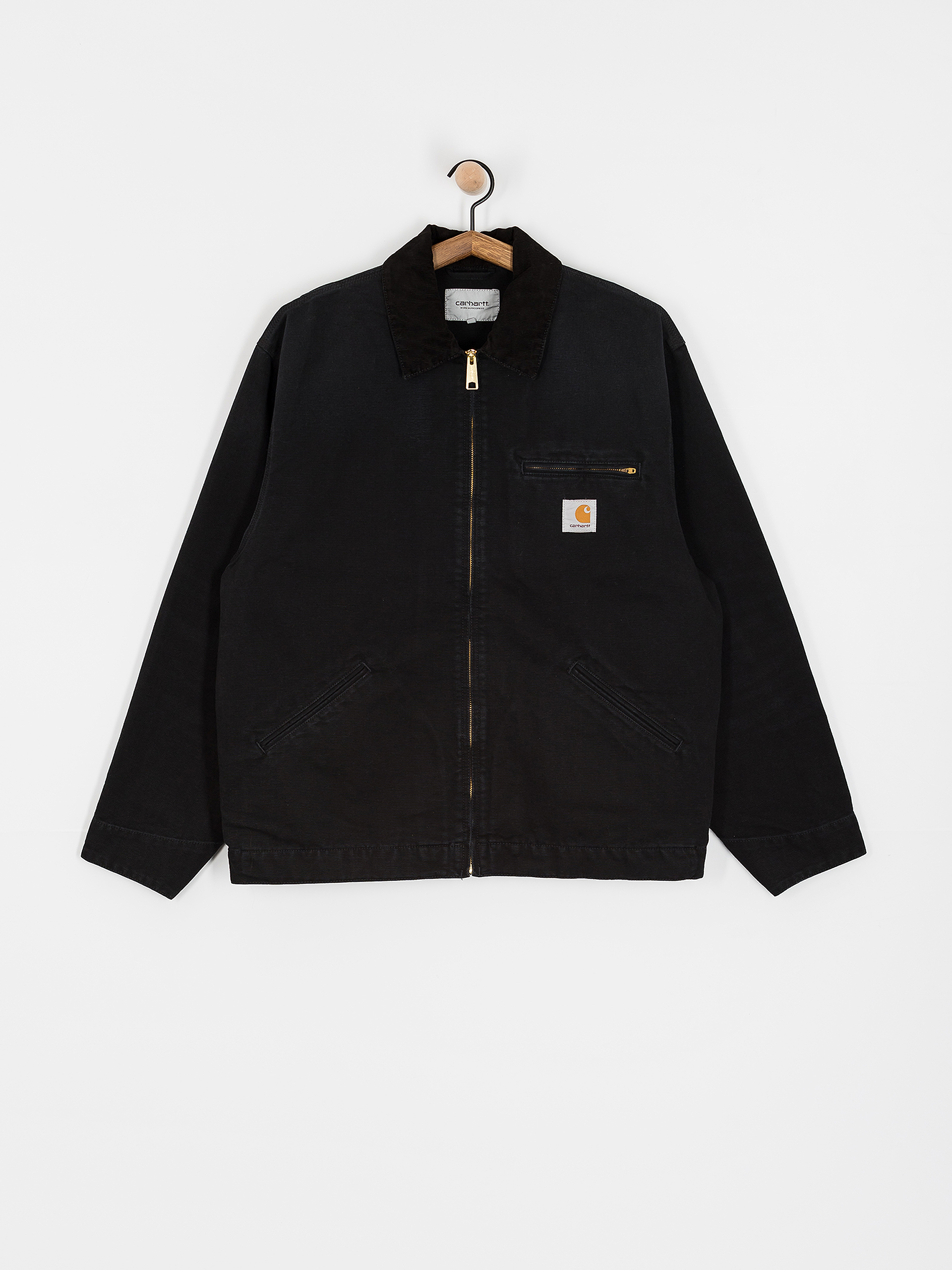 Dzseki Carhartt WIP OG Detroit (black/black)