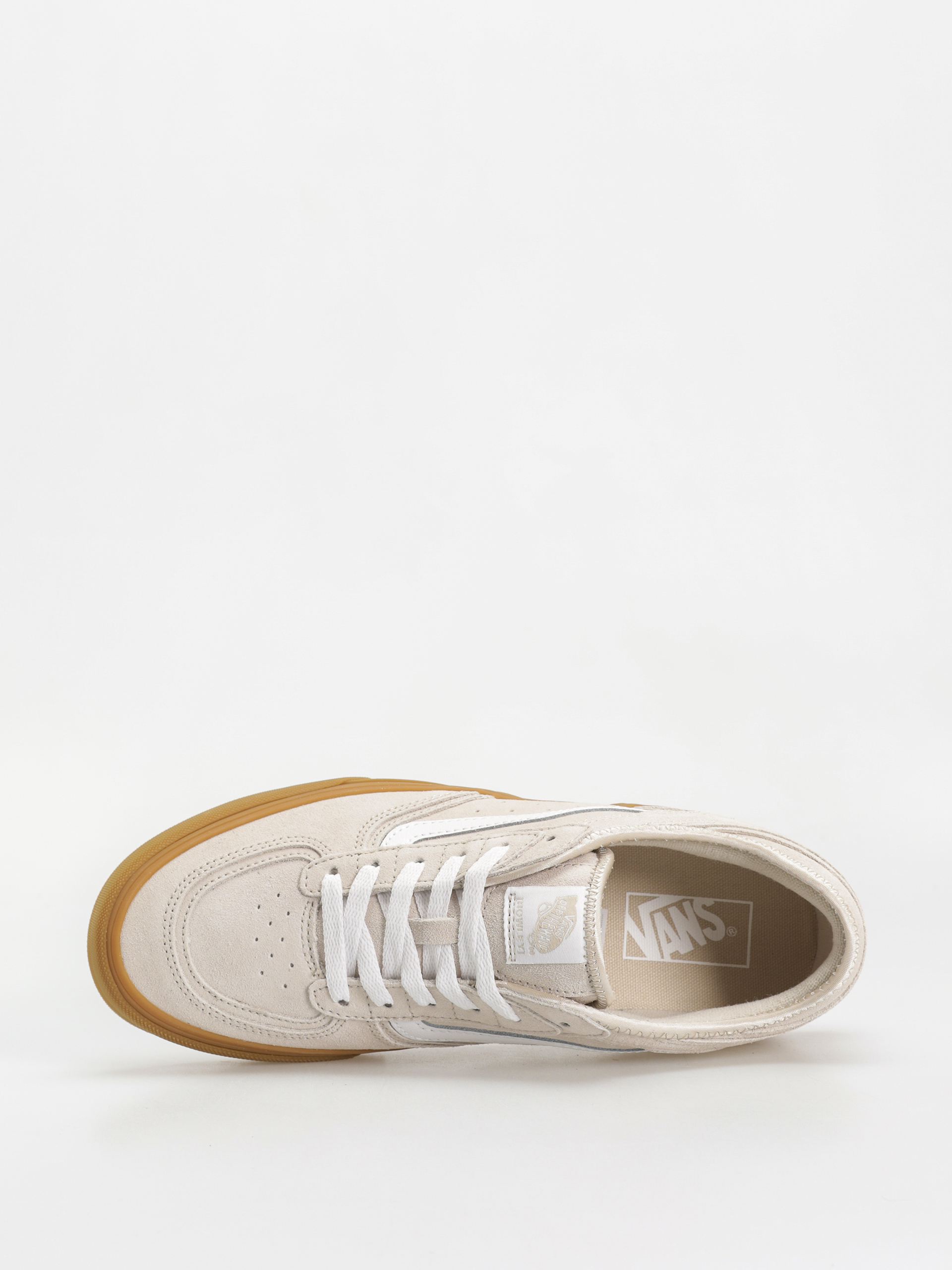 Vans Rowley Classic Cipők (oatmeal/gum)