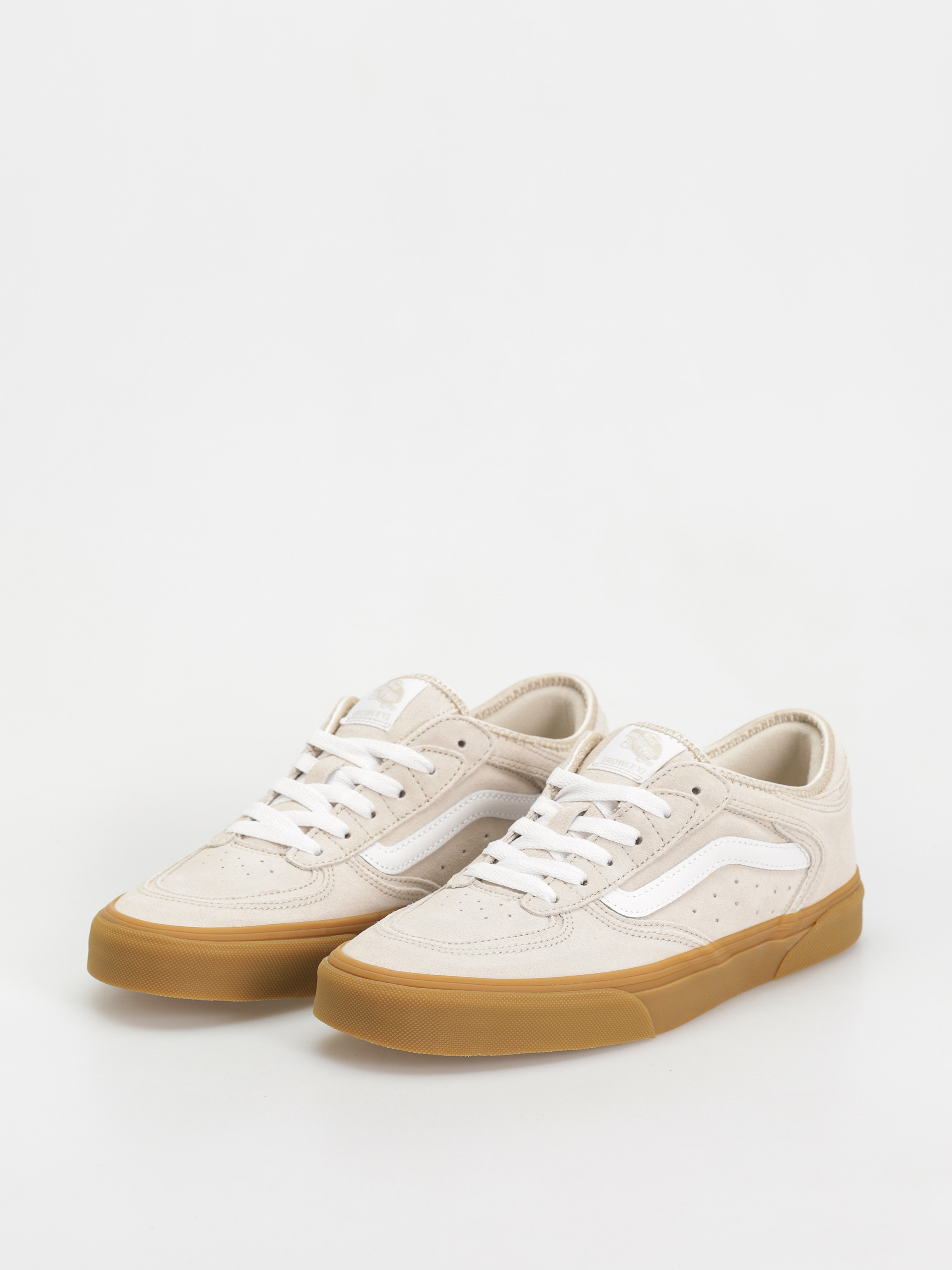 Vans Rowley Classic Cipők (oatmeal/gum)
