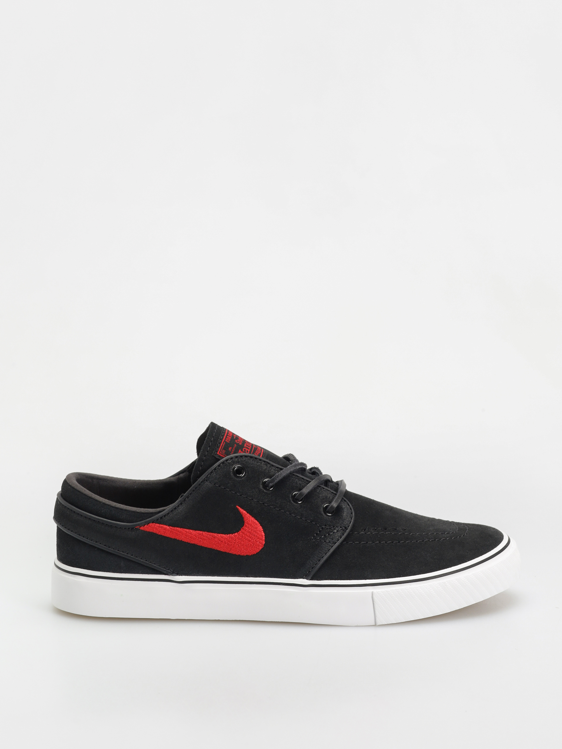 Nike SB Zoom Janoski OG+ Cipők (black/university red black summit white)