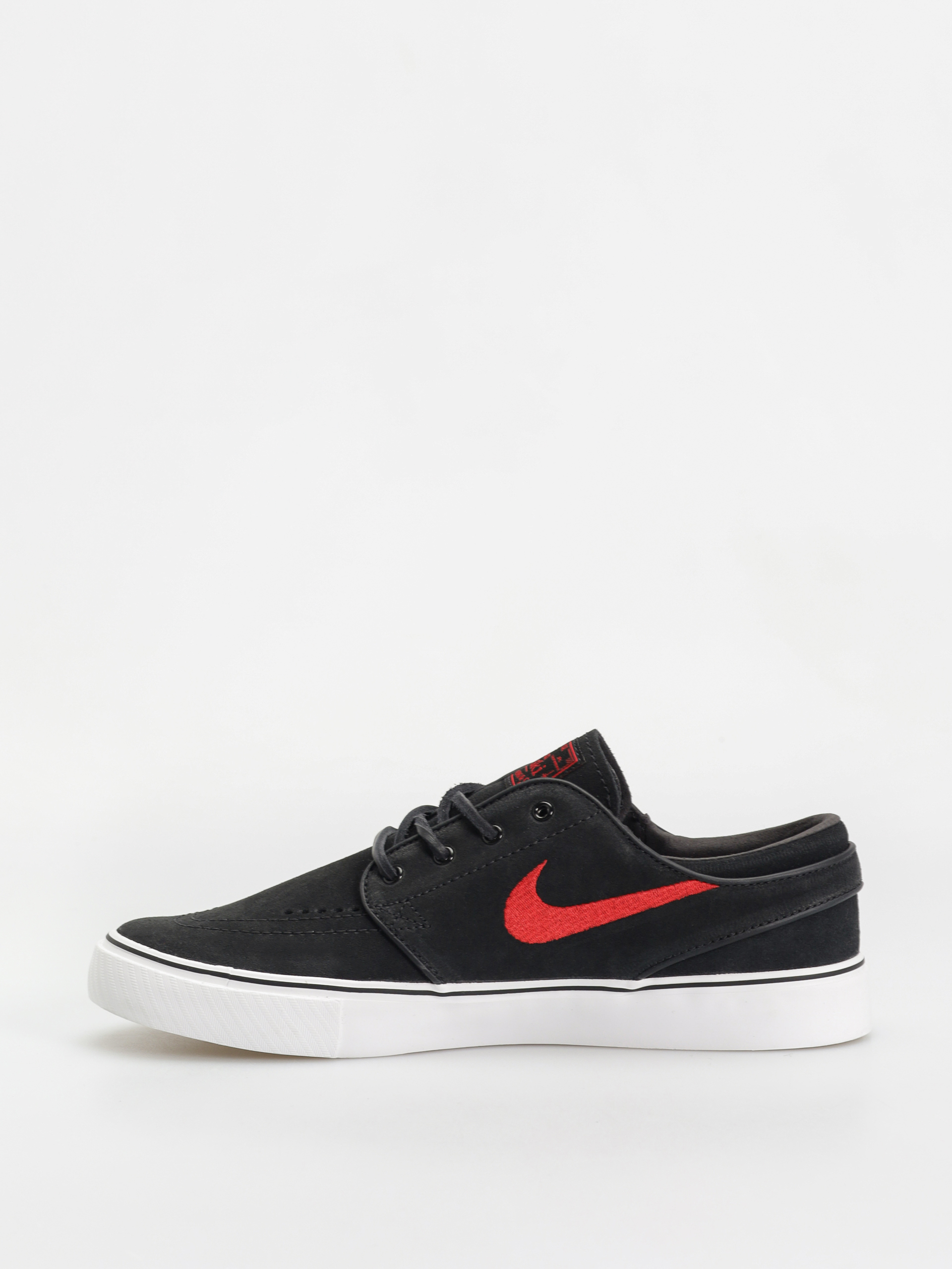 Nike SB Zoom Janoski OG+ Cipők (black/university red black summit white)