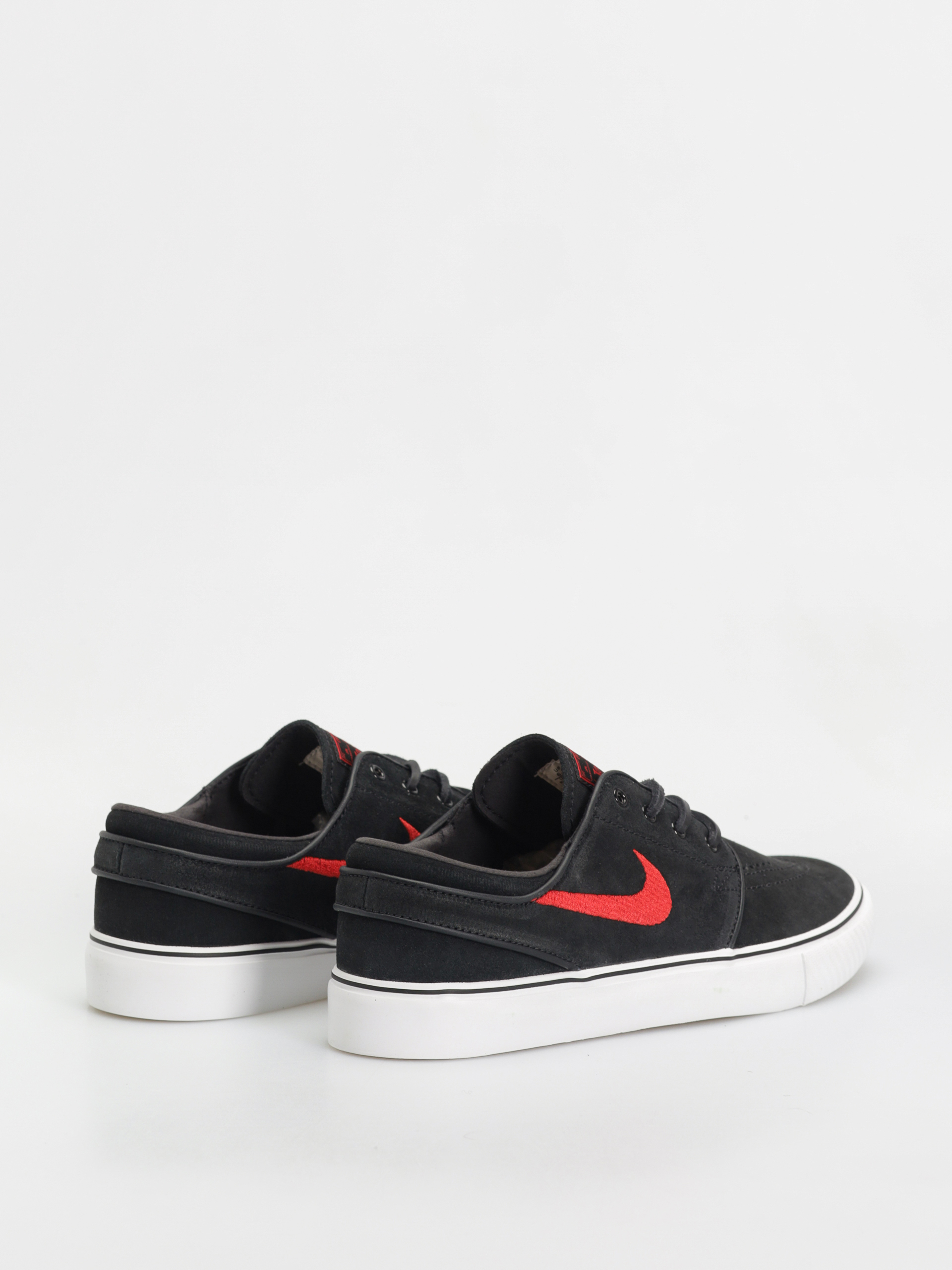 Nike SB Zoom Janoski OG+ Cipők (black/university red black summit white)