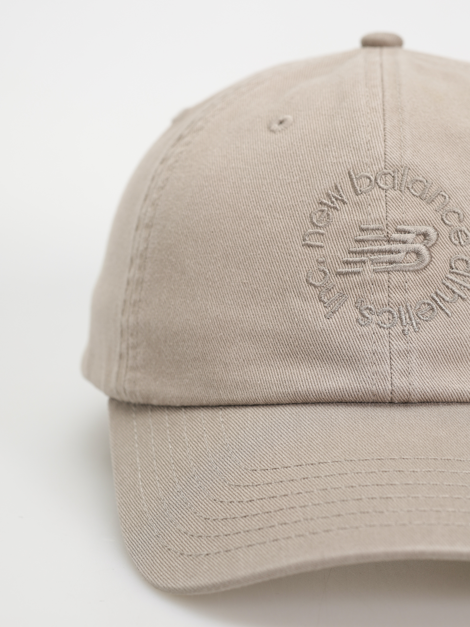 New Balance 6 Panel Circle Graphic Baseball sapka (aridston)