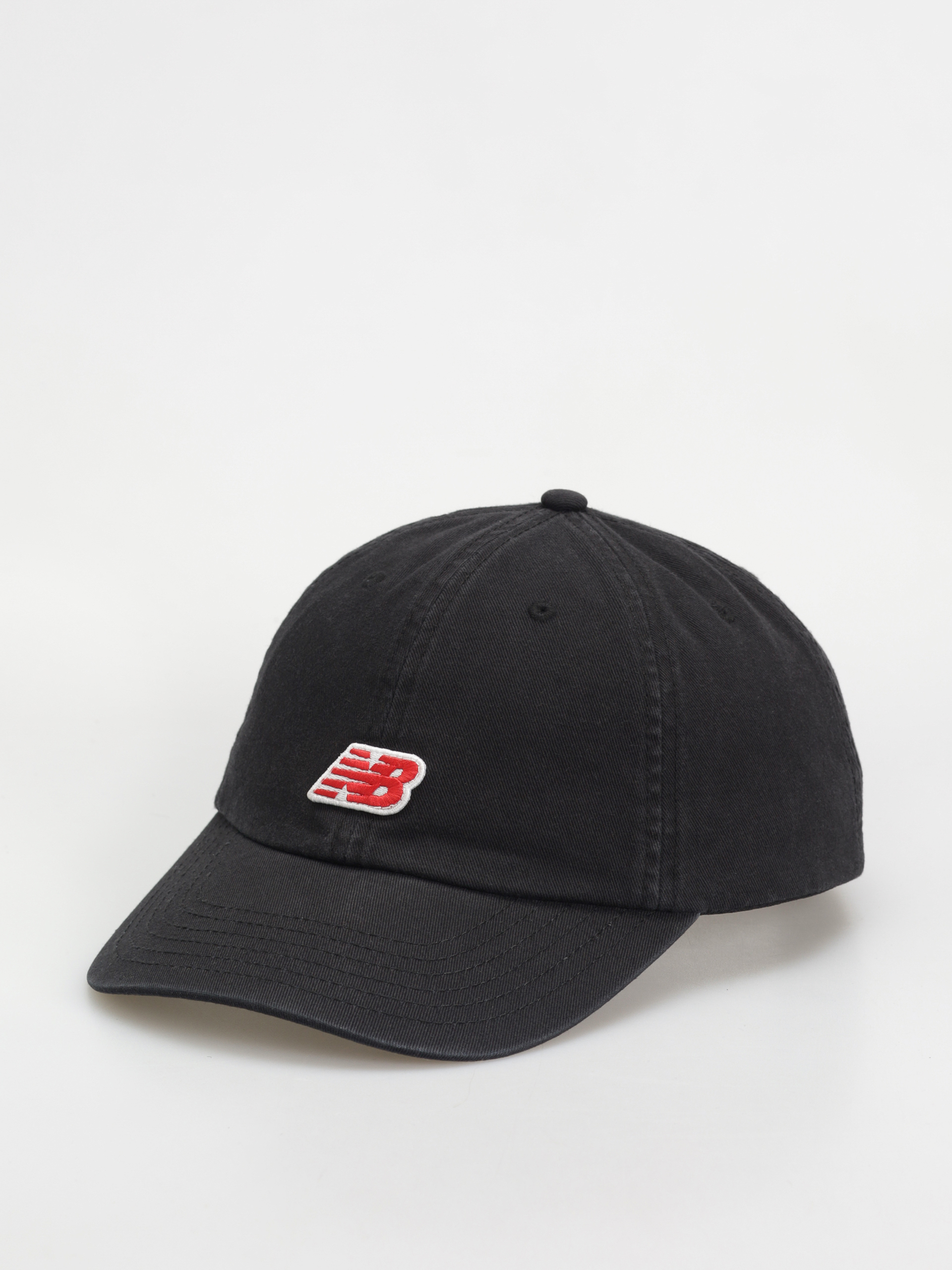 New Balance 6 Panel Patch Logo Baseball sapka (black)