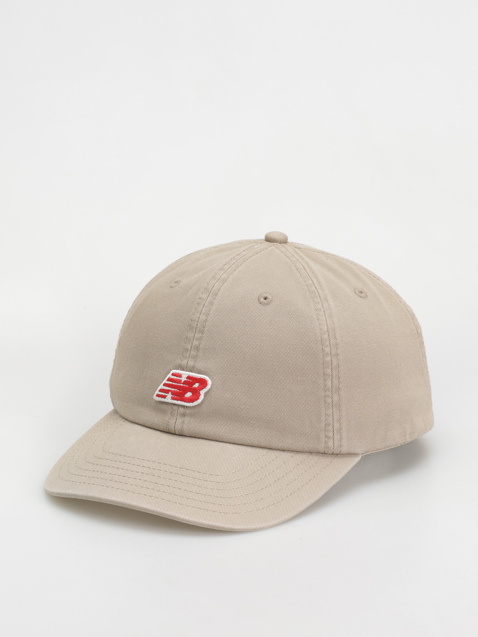 New Balance 6 Panel Patch Logo Baseball sapka (stonewar)