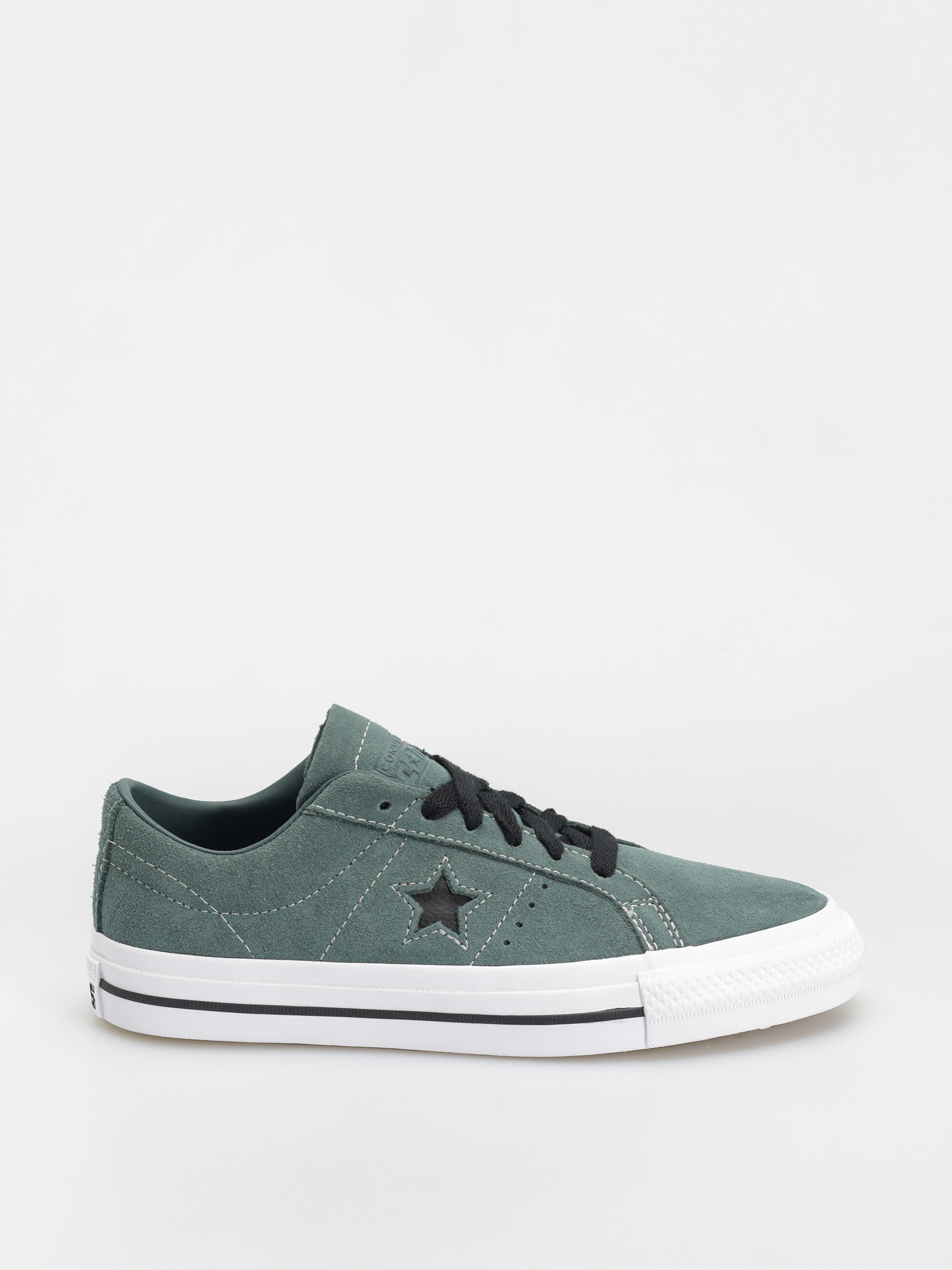 Converse One Star Pro Ox Cipők (true nature/black/white)