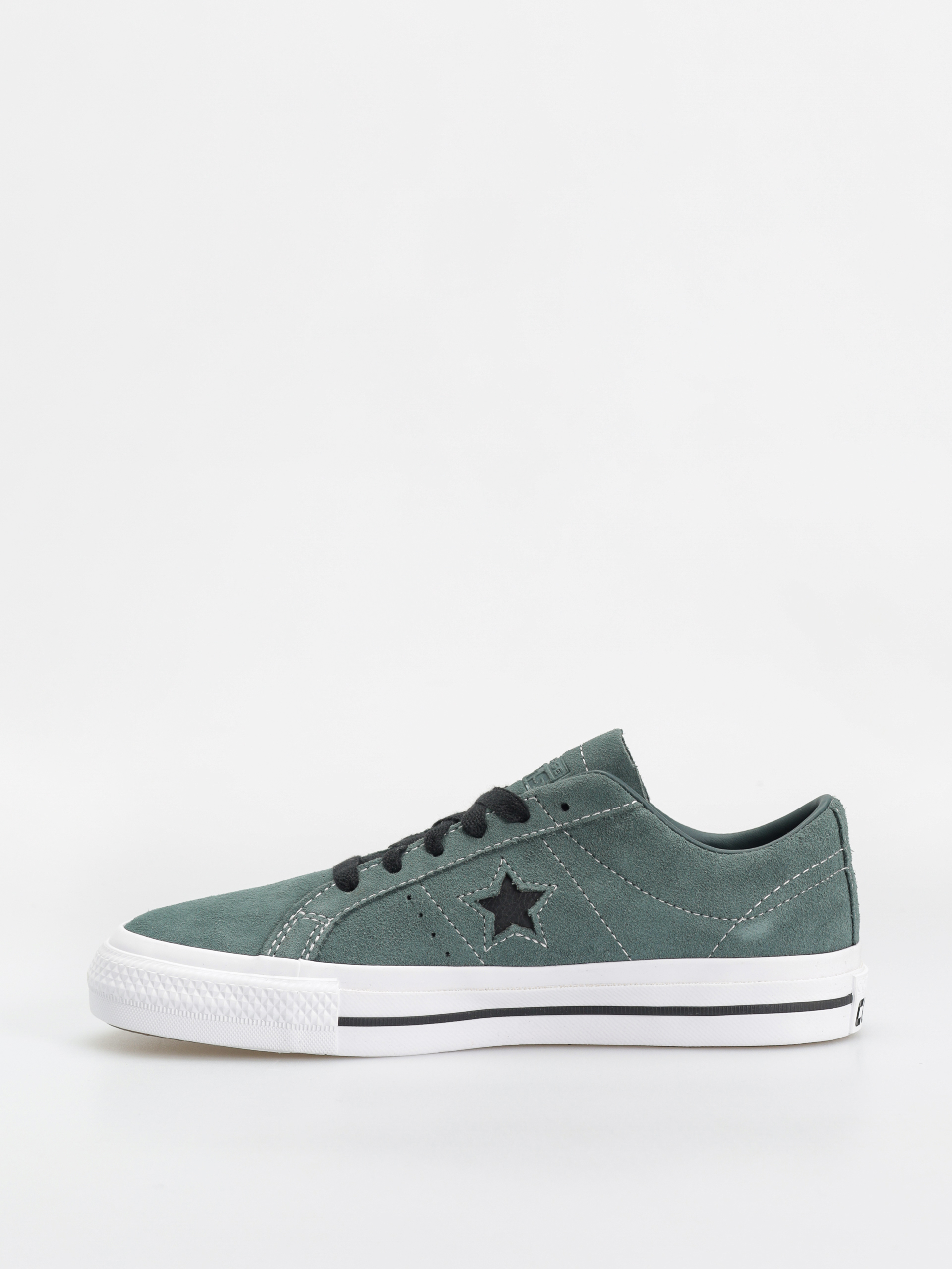 Converse One Star Pro Ox Cipők (true nature/black/white)