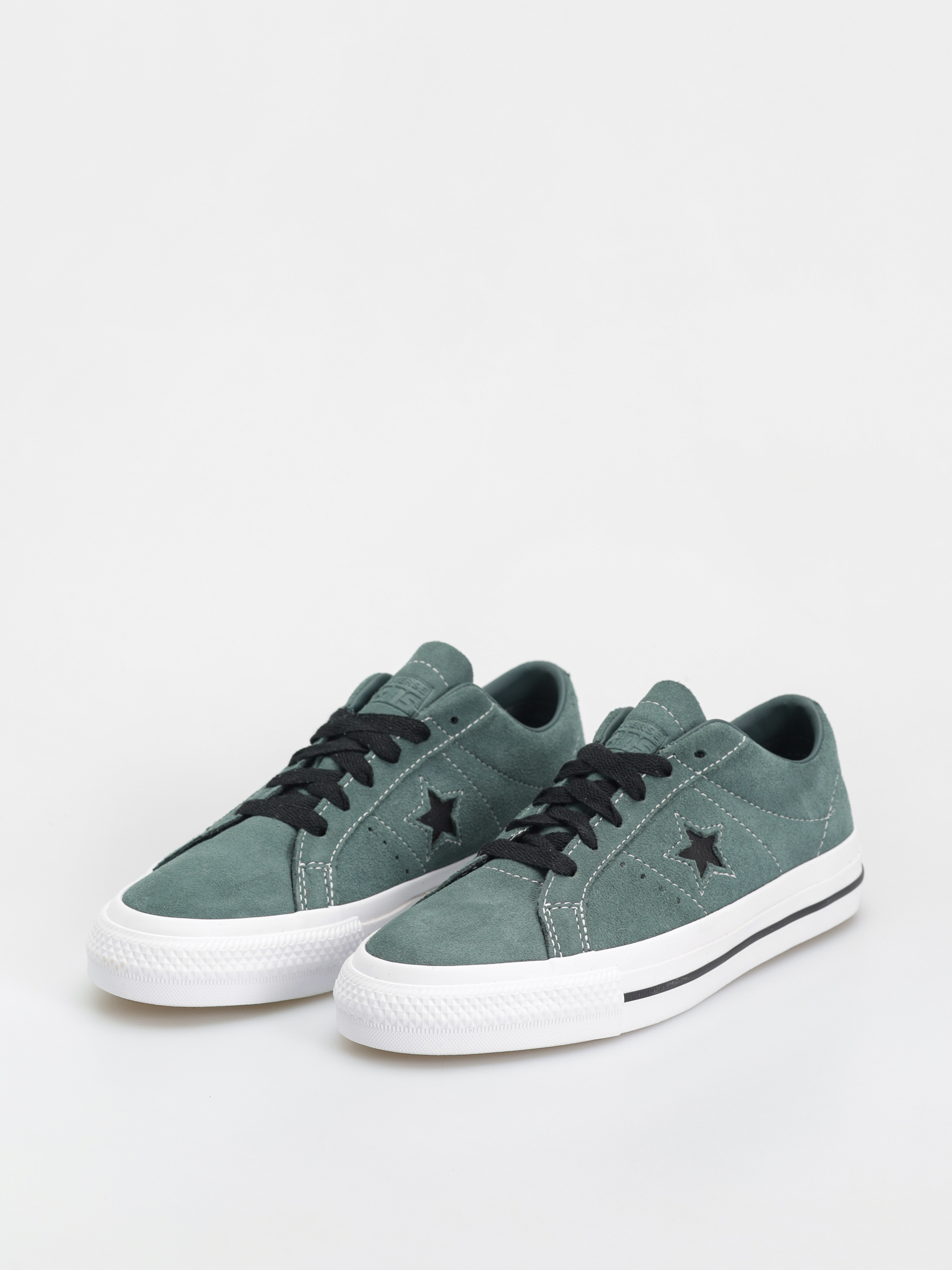 Converse One Star Pro Ox Cipők (true nature/black/white)