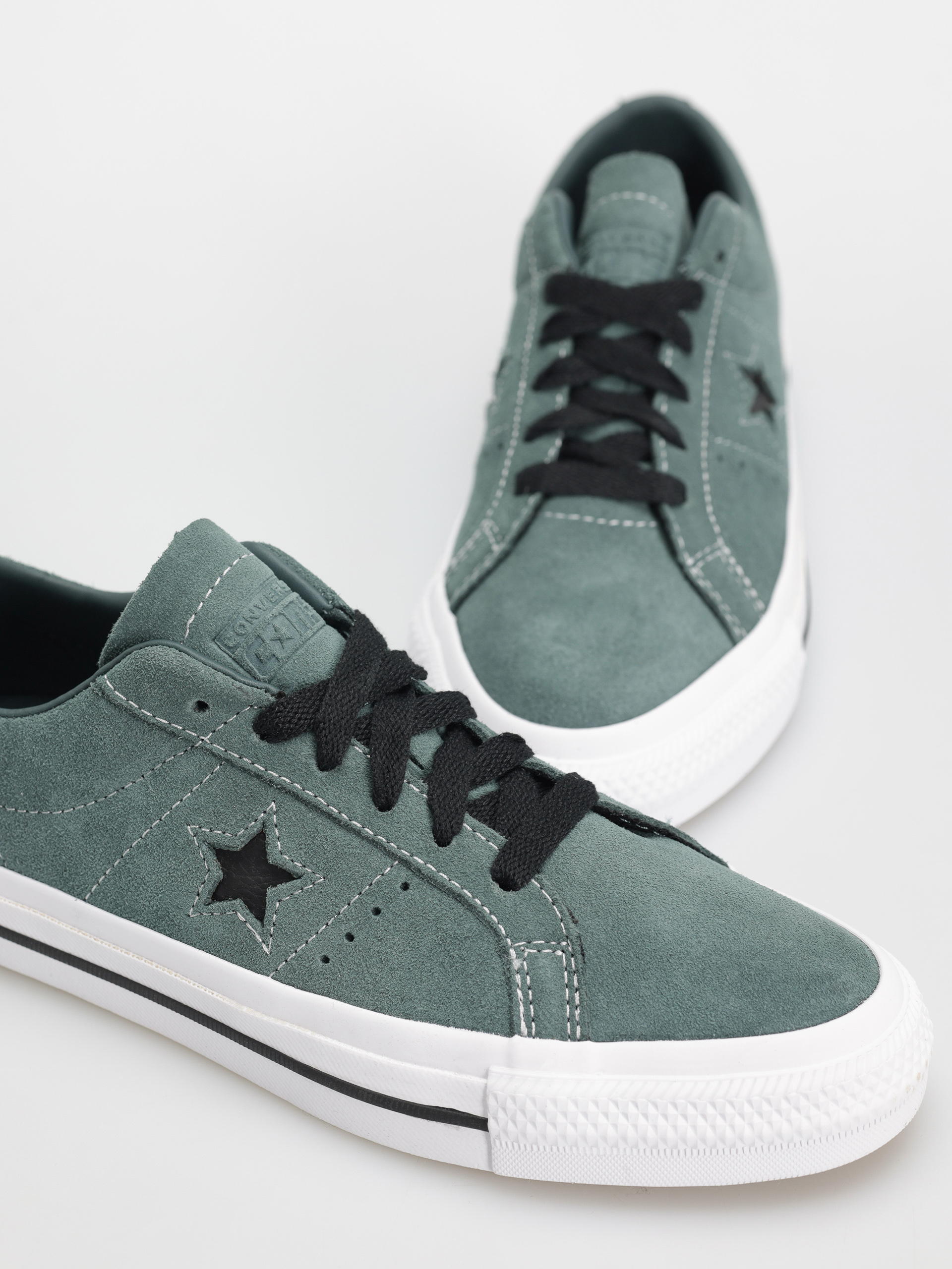 Converse One Star Pro Ox Cipők (true nature/black/white)