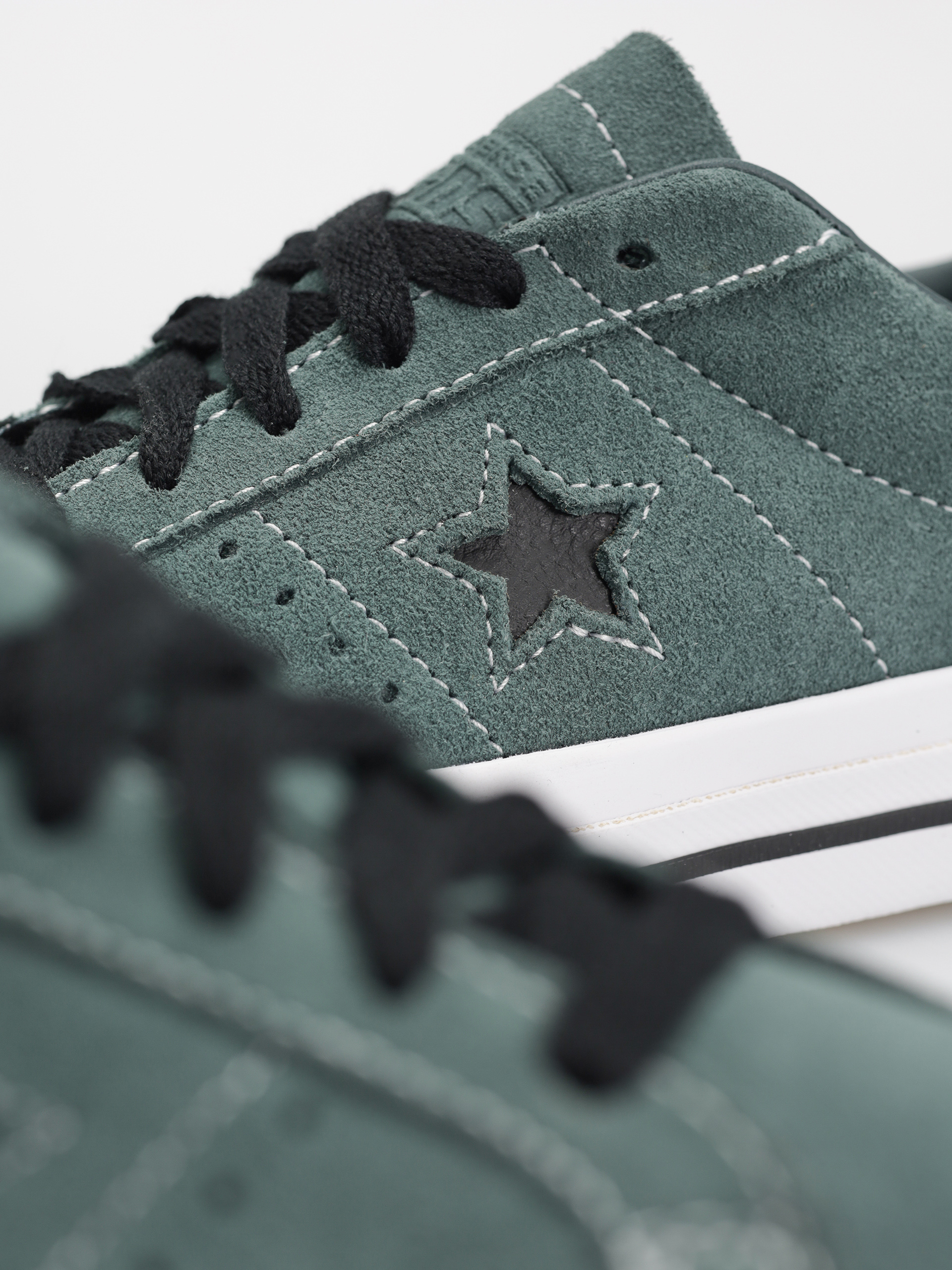 Converse One Star Pro Ox Cipők (true nature/black/white)