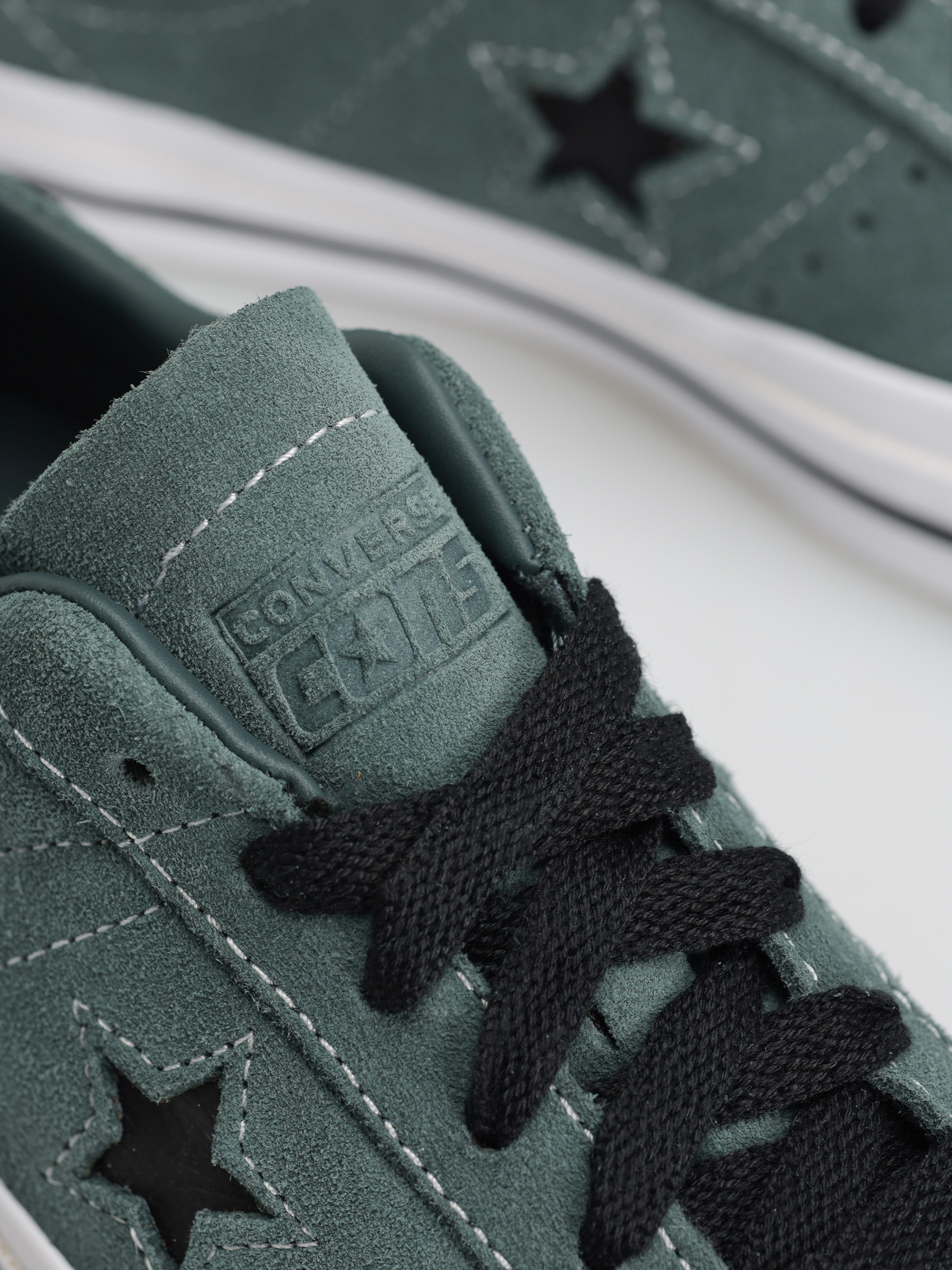 Converse One Star Pro Ox Cipők (true nature/black/white)