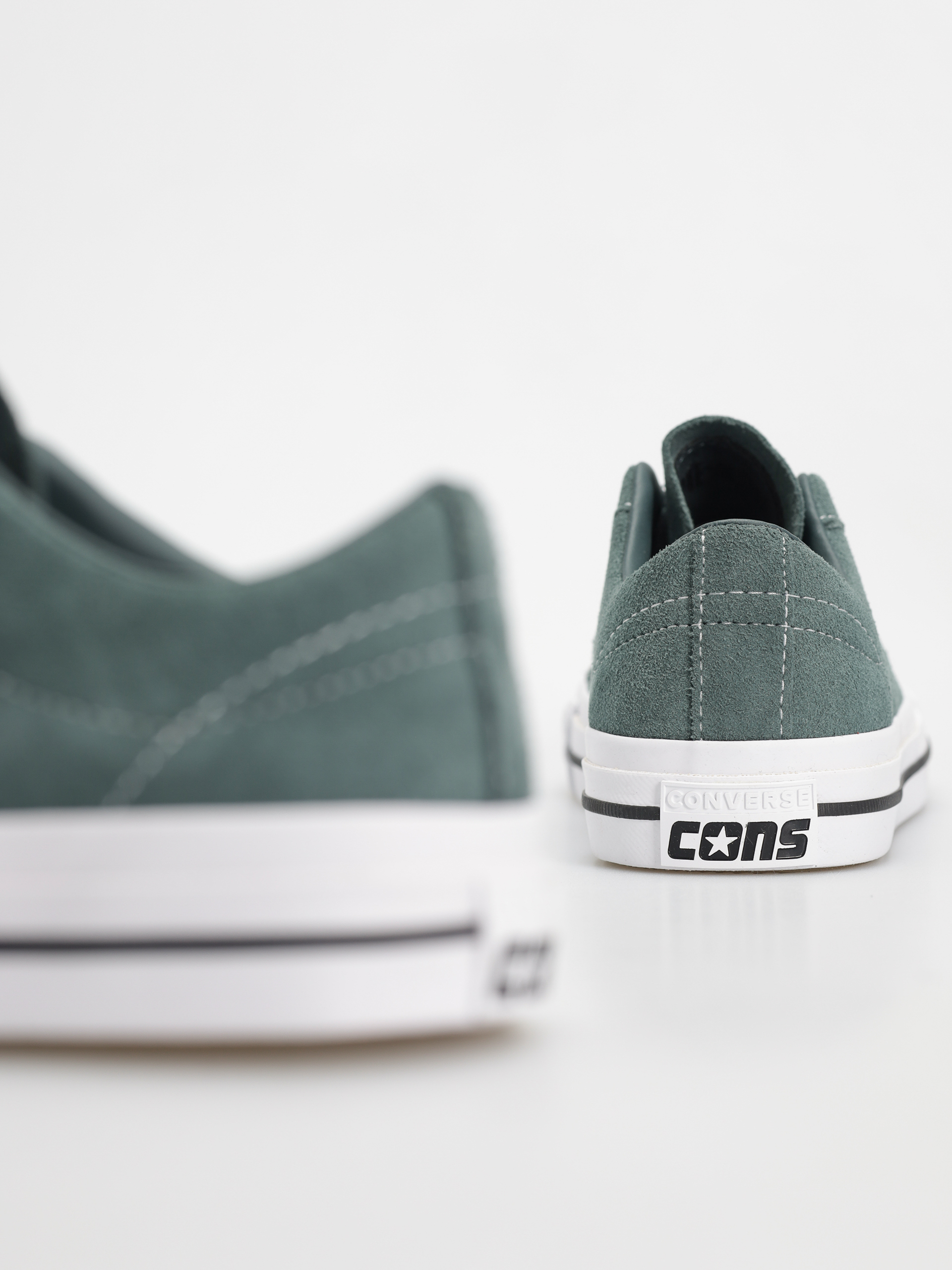 Converse One Star Pro Ox Cipők (true nature/black/white)