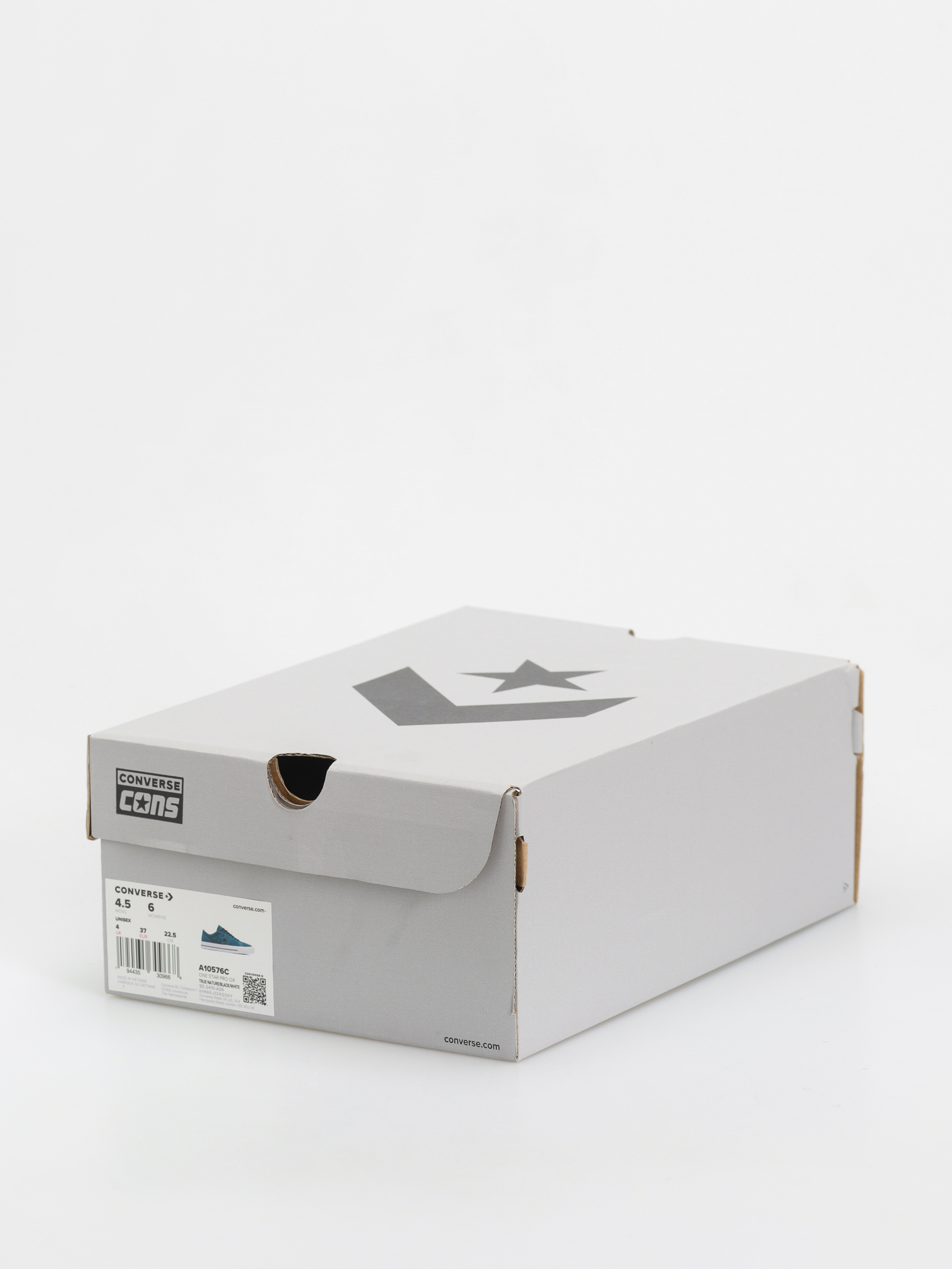 Converse One Star Pro Ox Cipők (true nature/black/white)