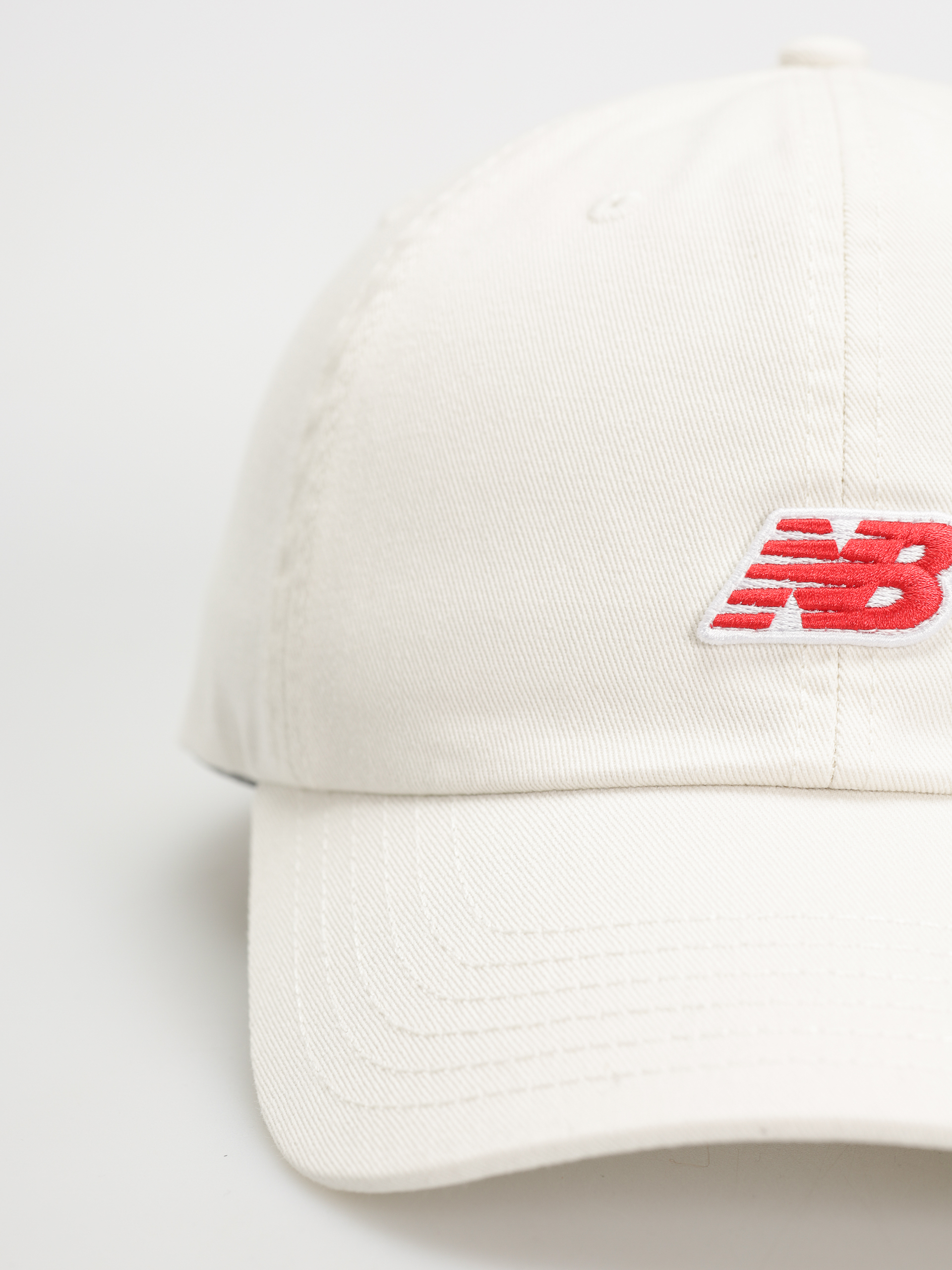 New Balance 6 Panel Patch Logo Baseball sapka (seasalt)