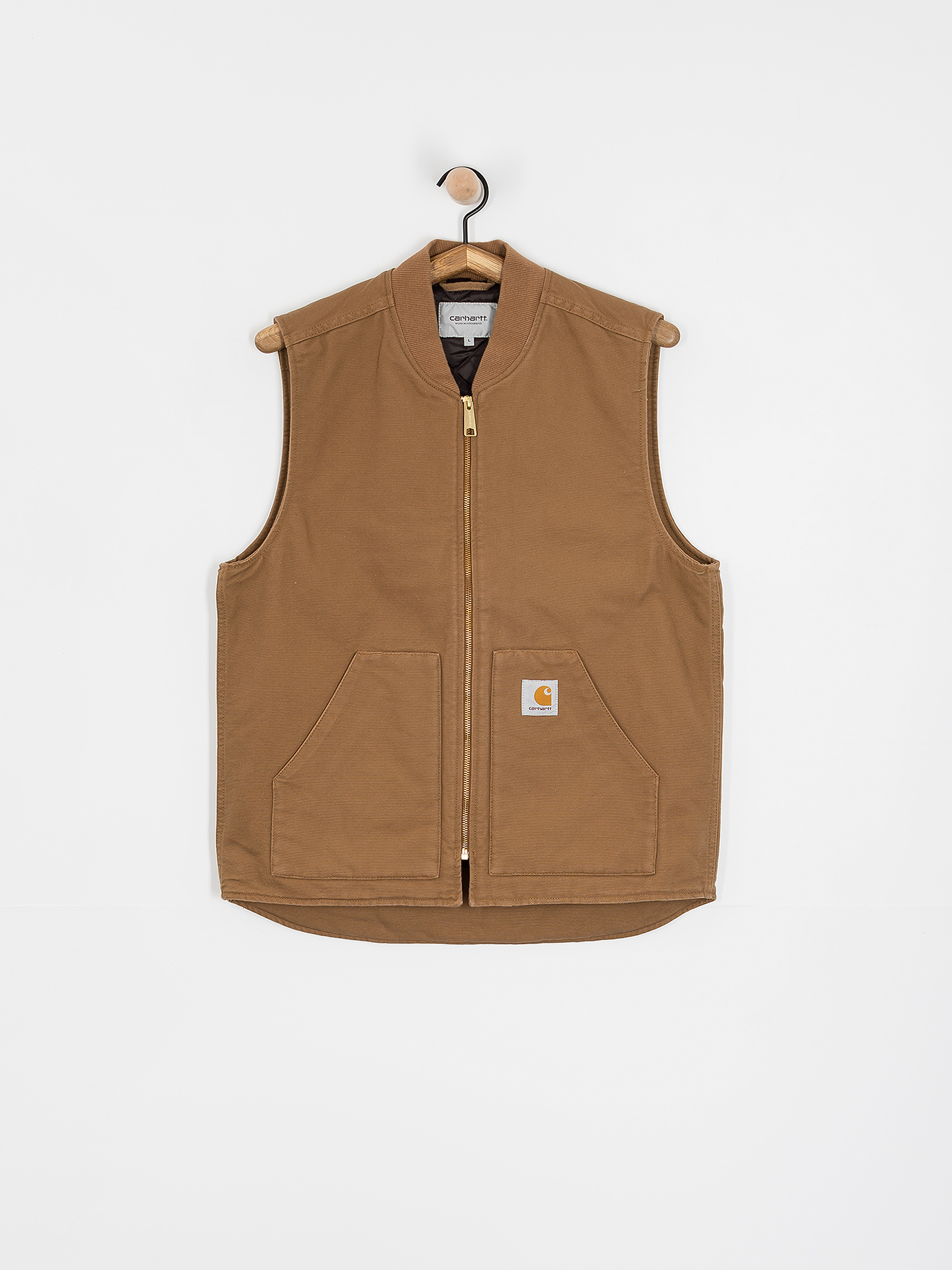 Carhartt WIP Classic Mellény (hamilton brown)