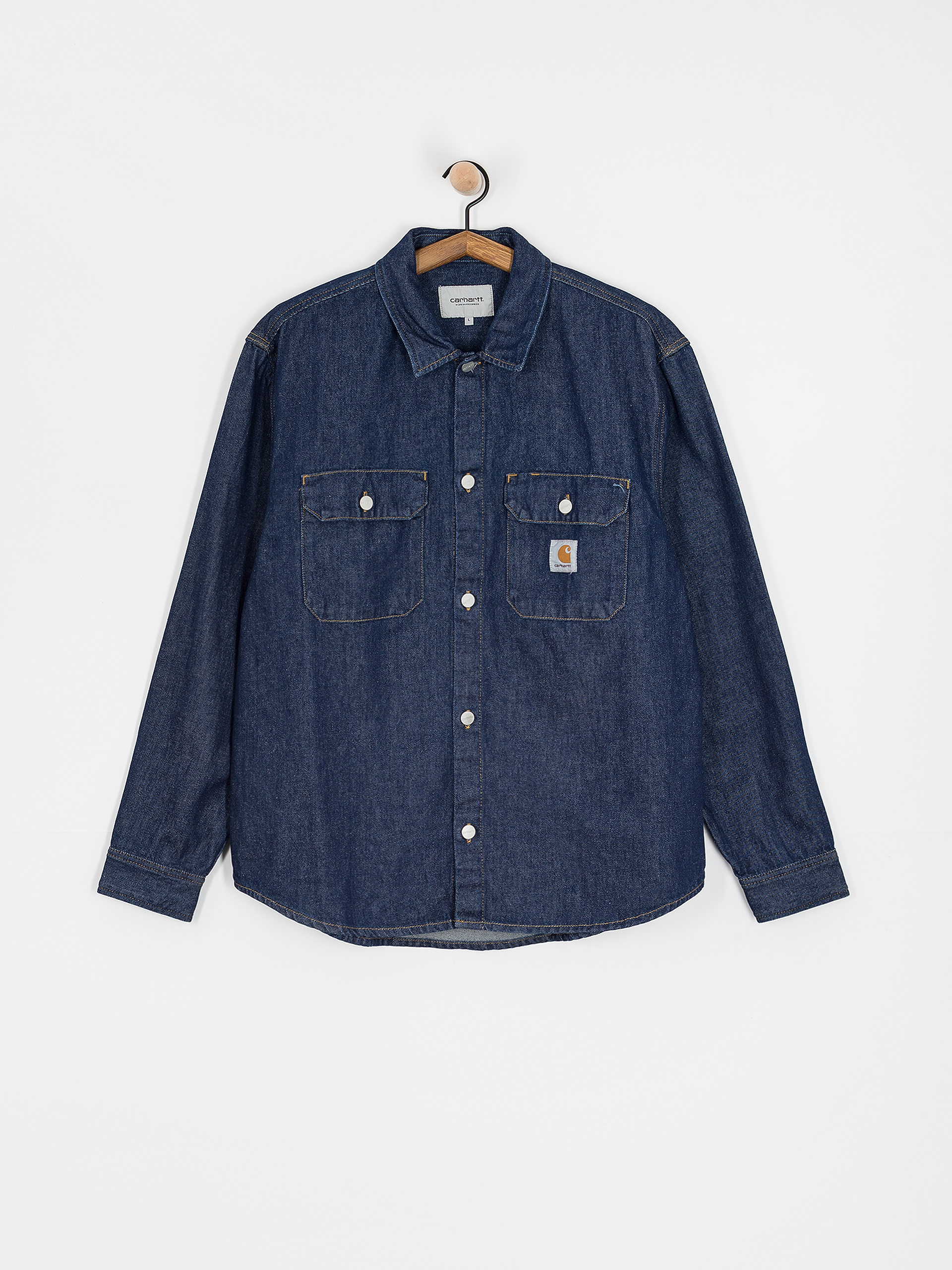 Carhartt WIP Harvey Ing (blue)