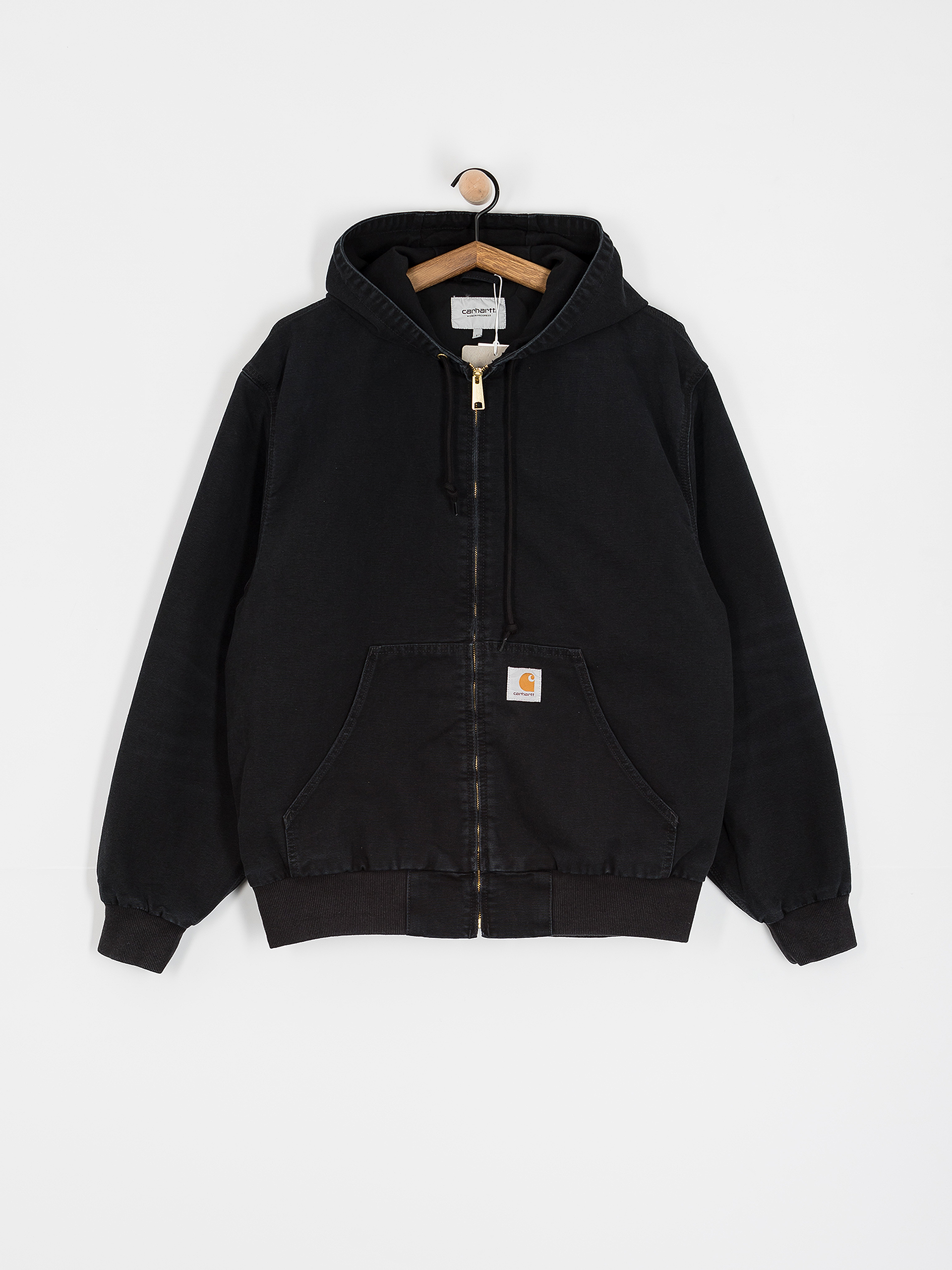 Carhartt WIP OG Active Dzseki (black)