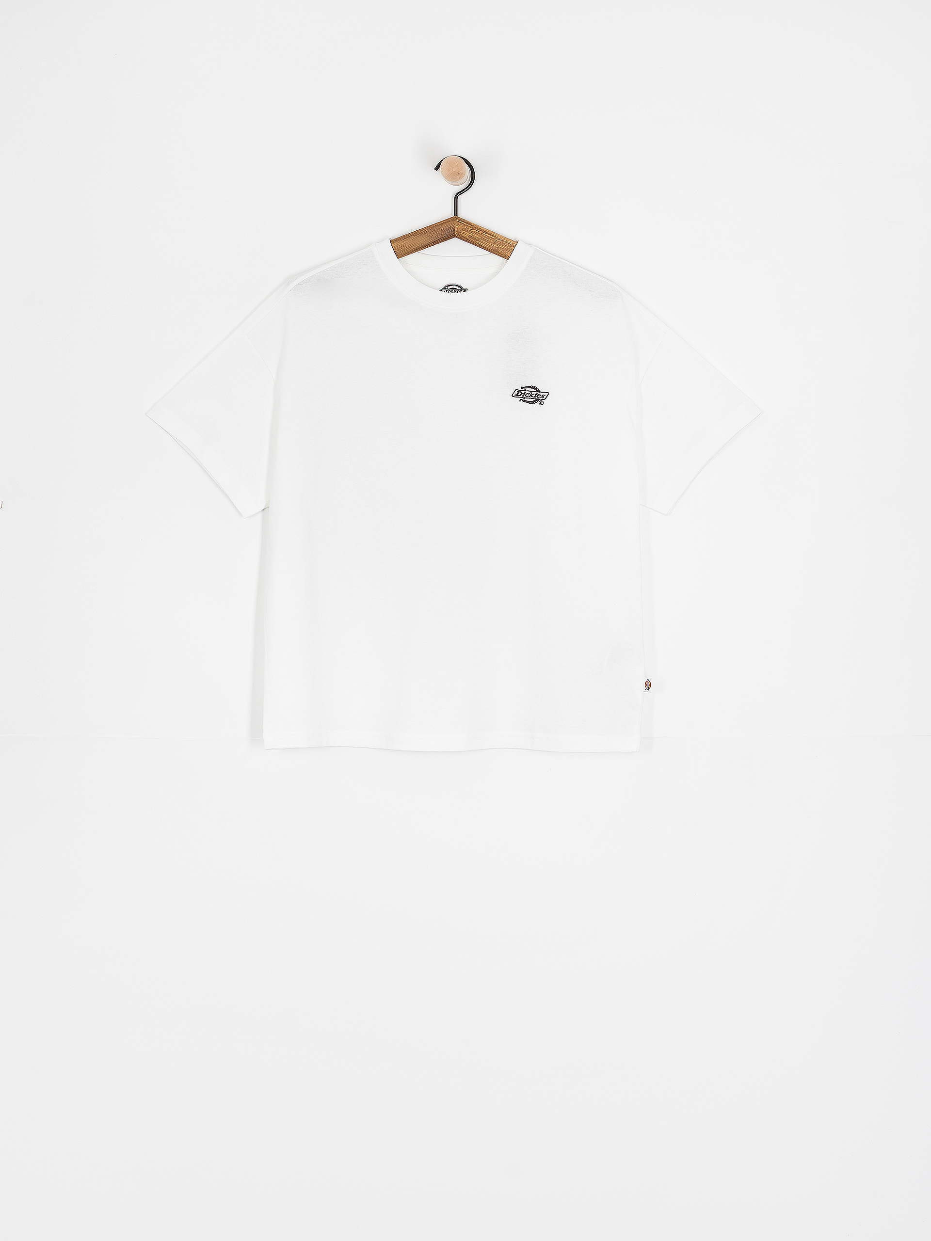 Dickies Summerdale Wmn Póló (white)