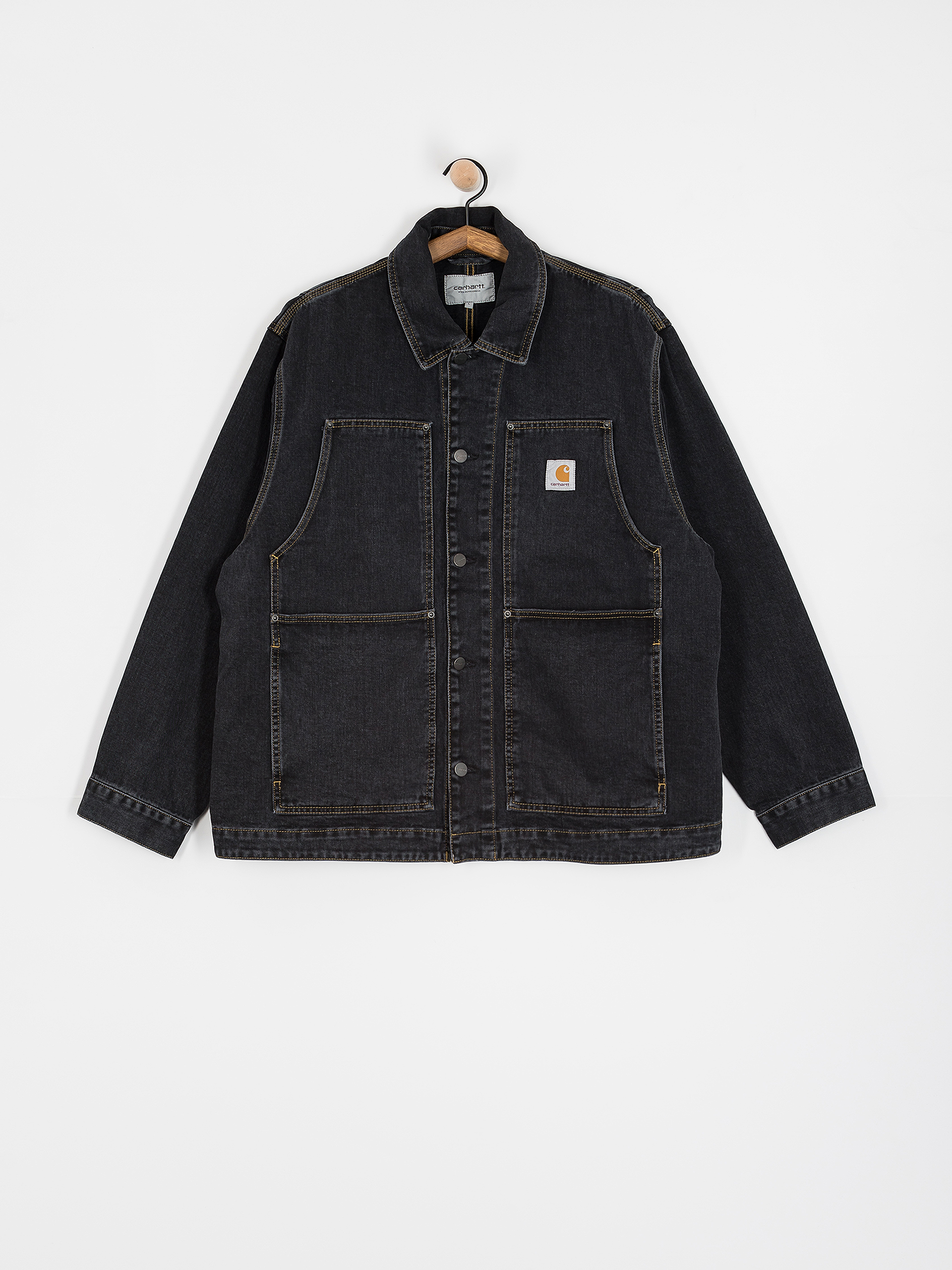 Carhartt WIP OG Double Front Dzseki (black)