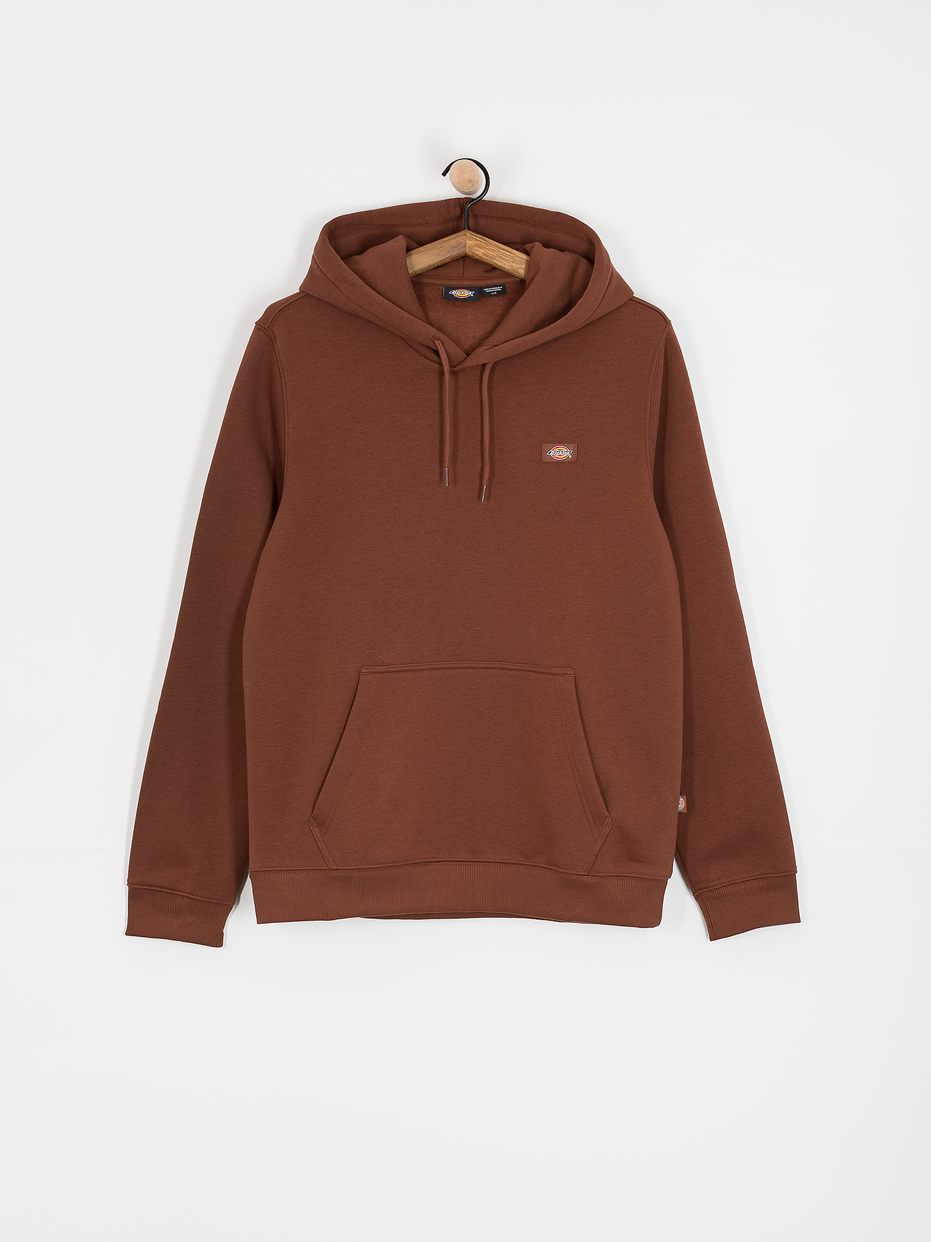 Dickies Oakport HD Kapucnis pulóver (cappuccino)