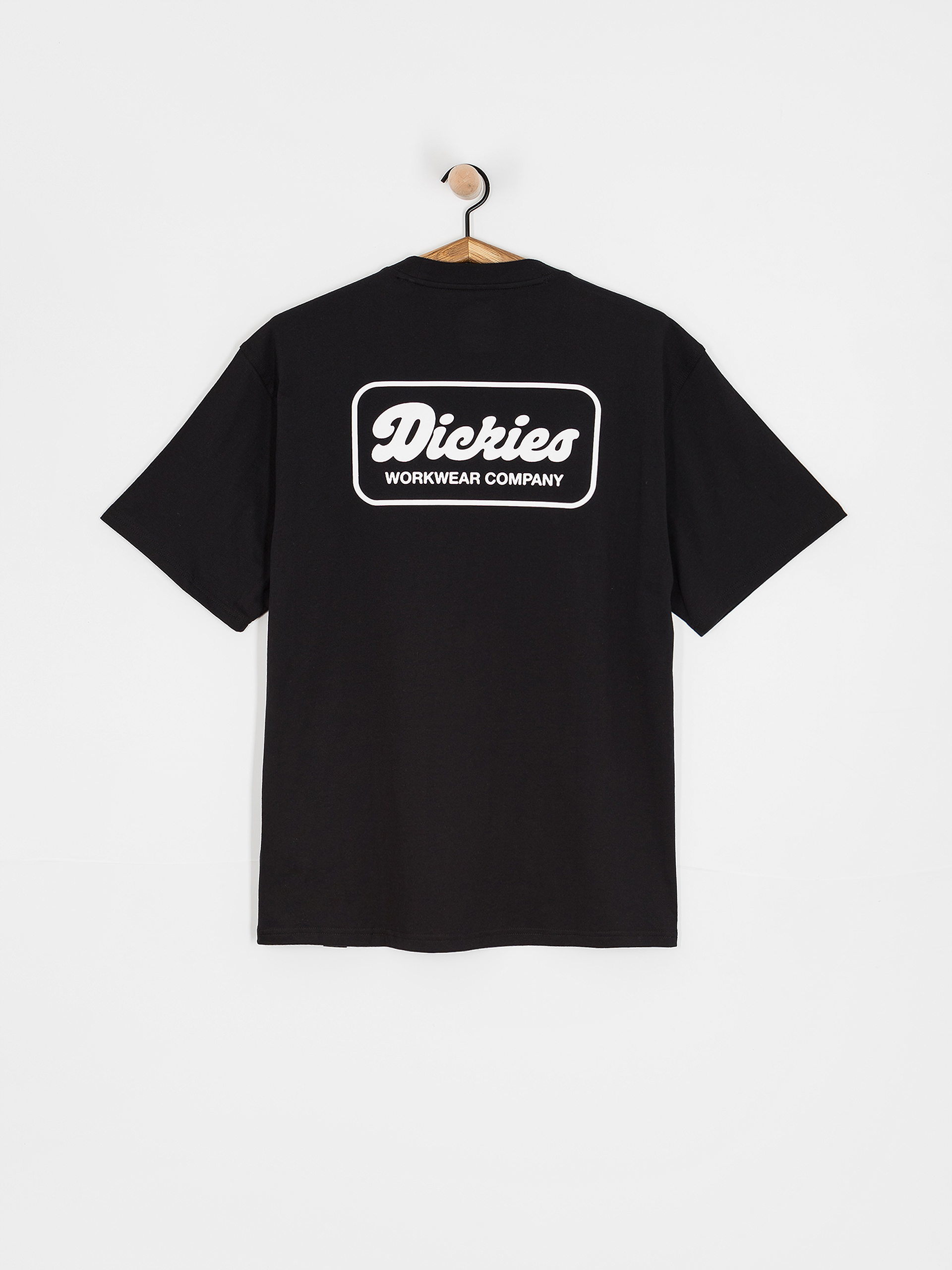 Dickies Lewistown Póló (black)