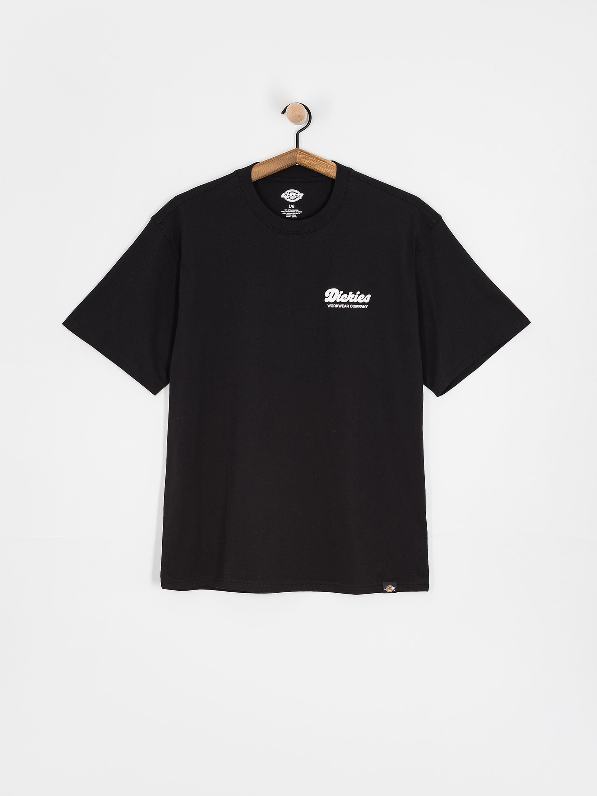 Dickies Lewistown Póló (black)