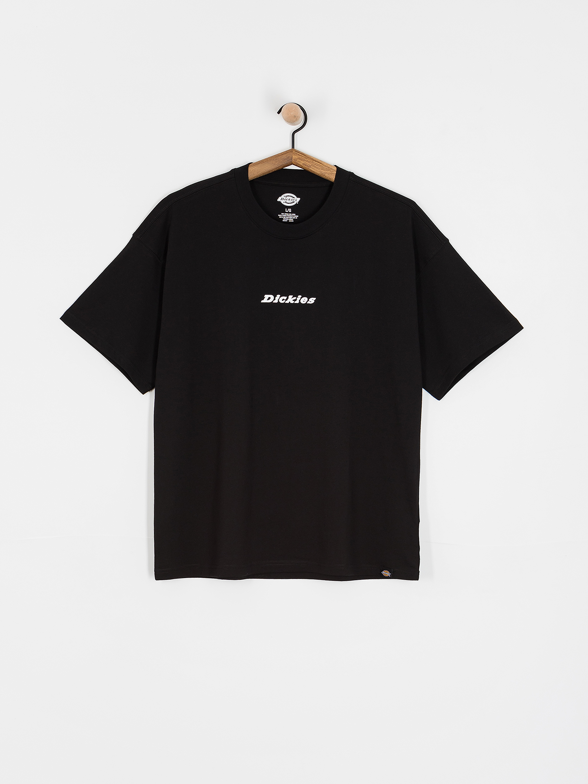 Dickies Enterprise Pu00f3lu00f3 (black)