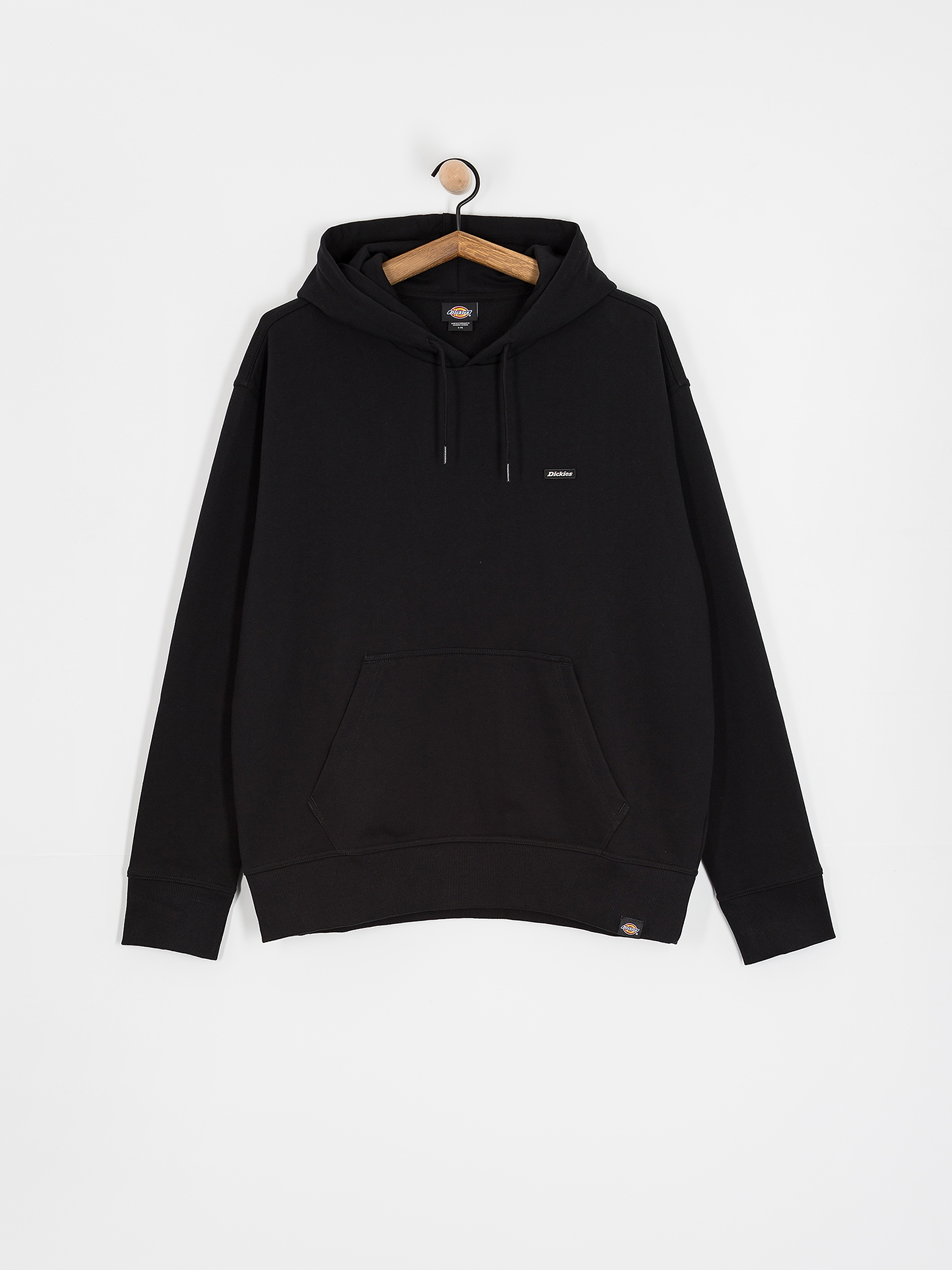 Dickies Clancy Heavyweight HD Kapucnis pulóver (black)