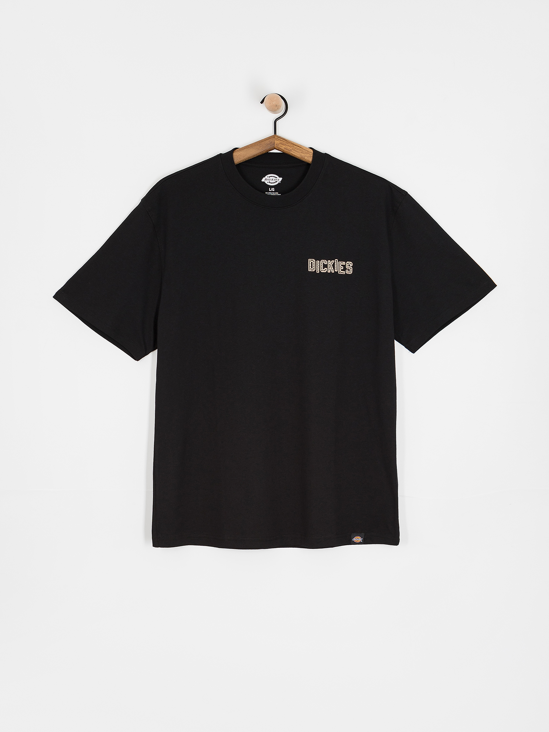 Dickies Bricklane Póló (black)