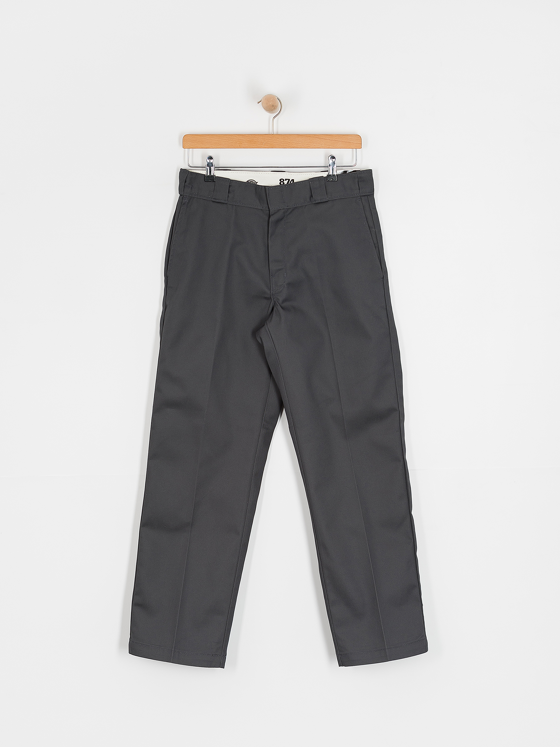 Dickies 874 Work Kisnadrág (charcoal grey)