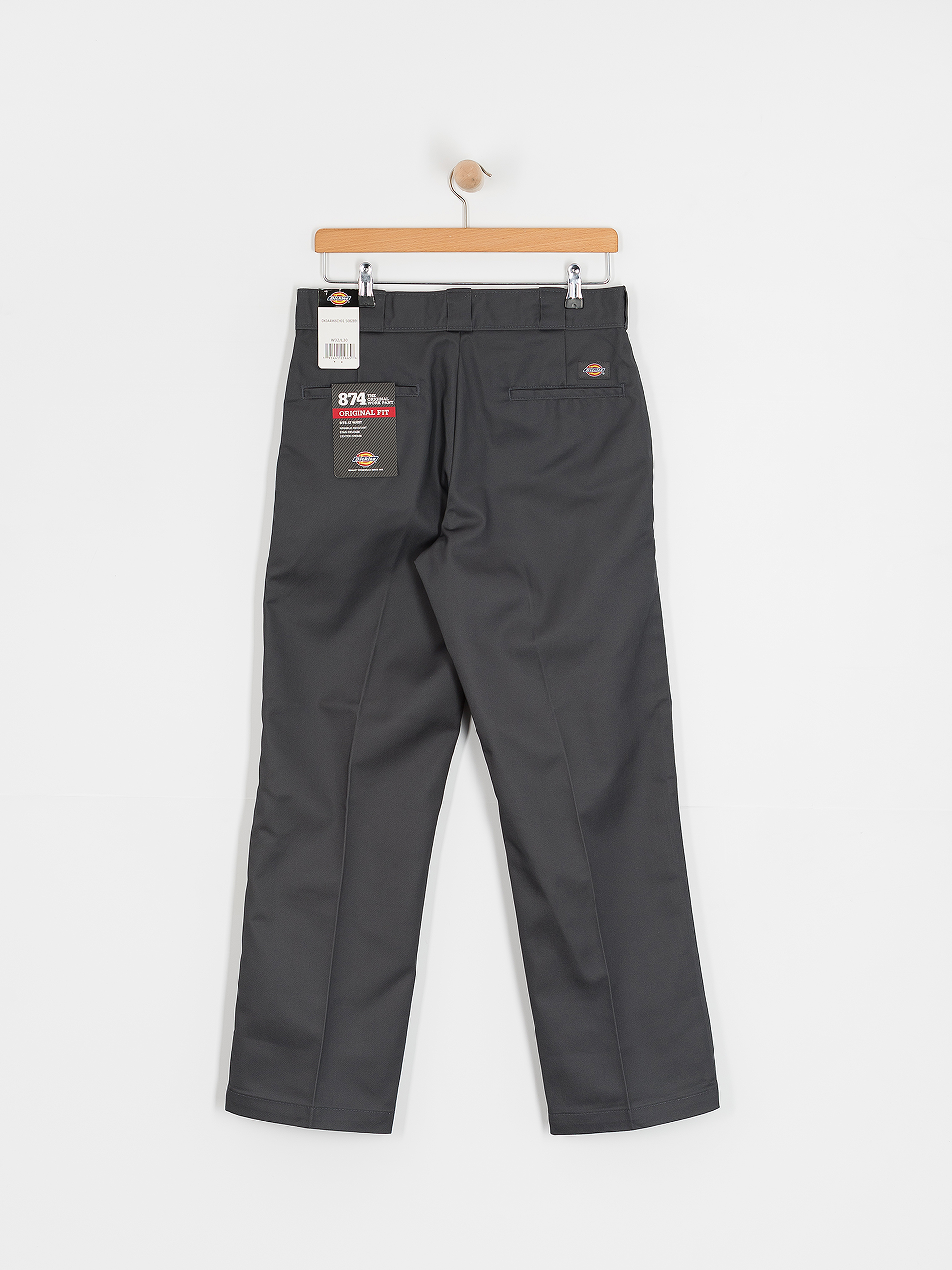 Dickies 874 Work Kisnadrág (charcoal grey)
