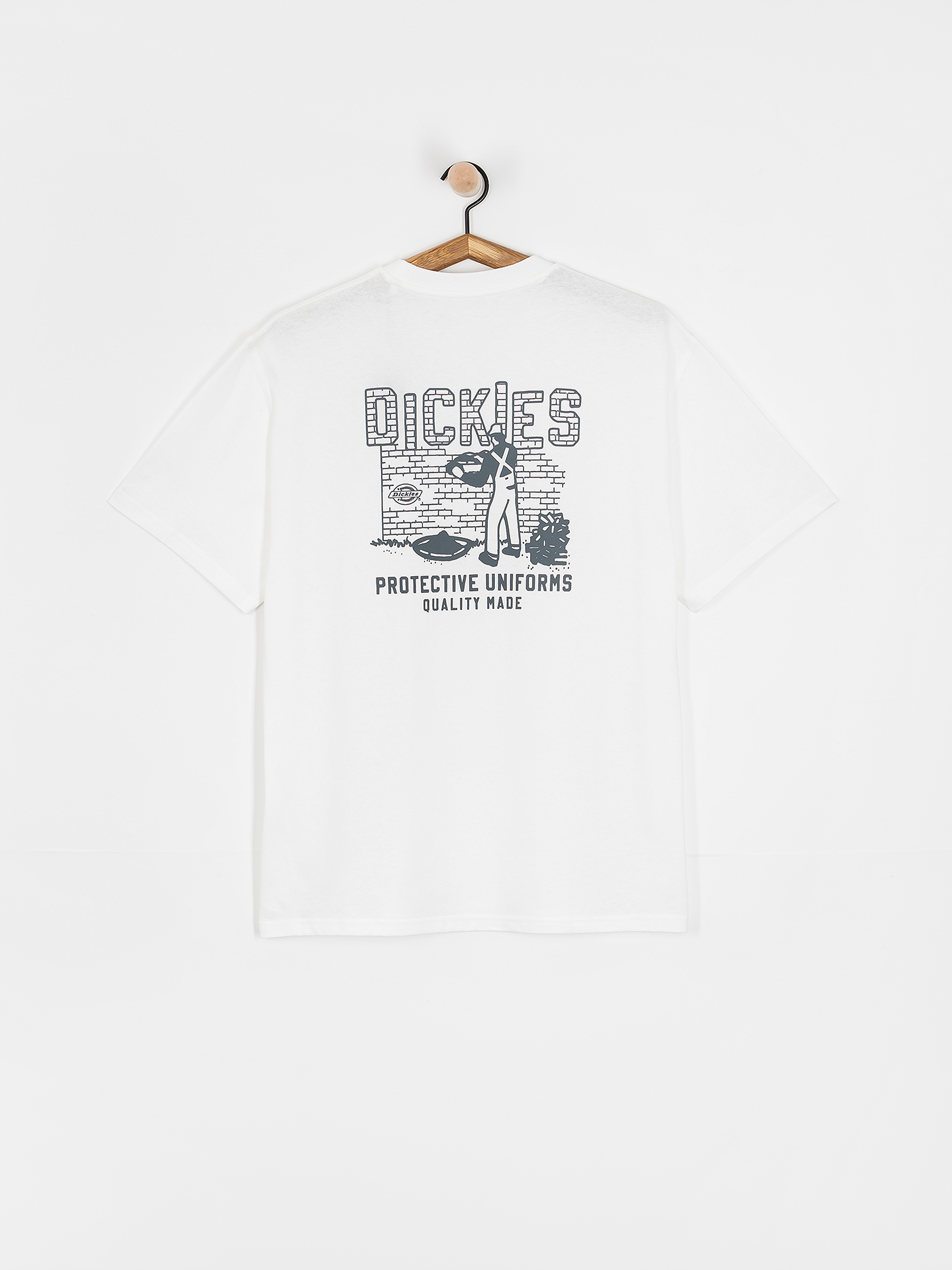 Dickies Bricklane Póló (white)