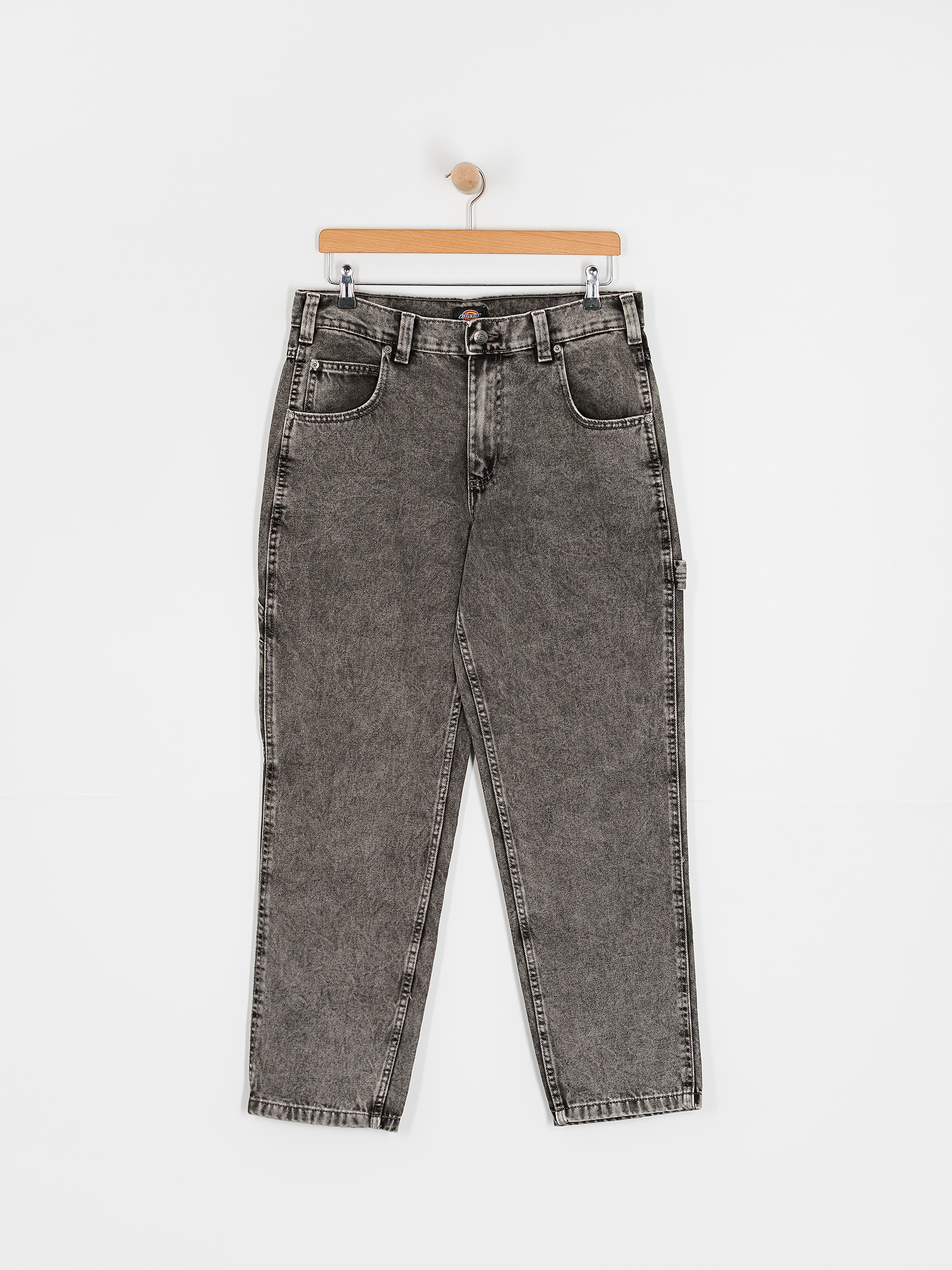 Dickies Garyville Kisnadrág (light gray wash)