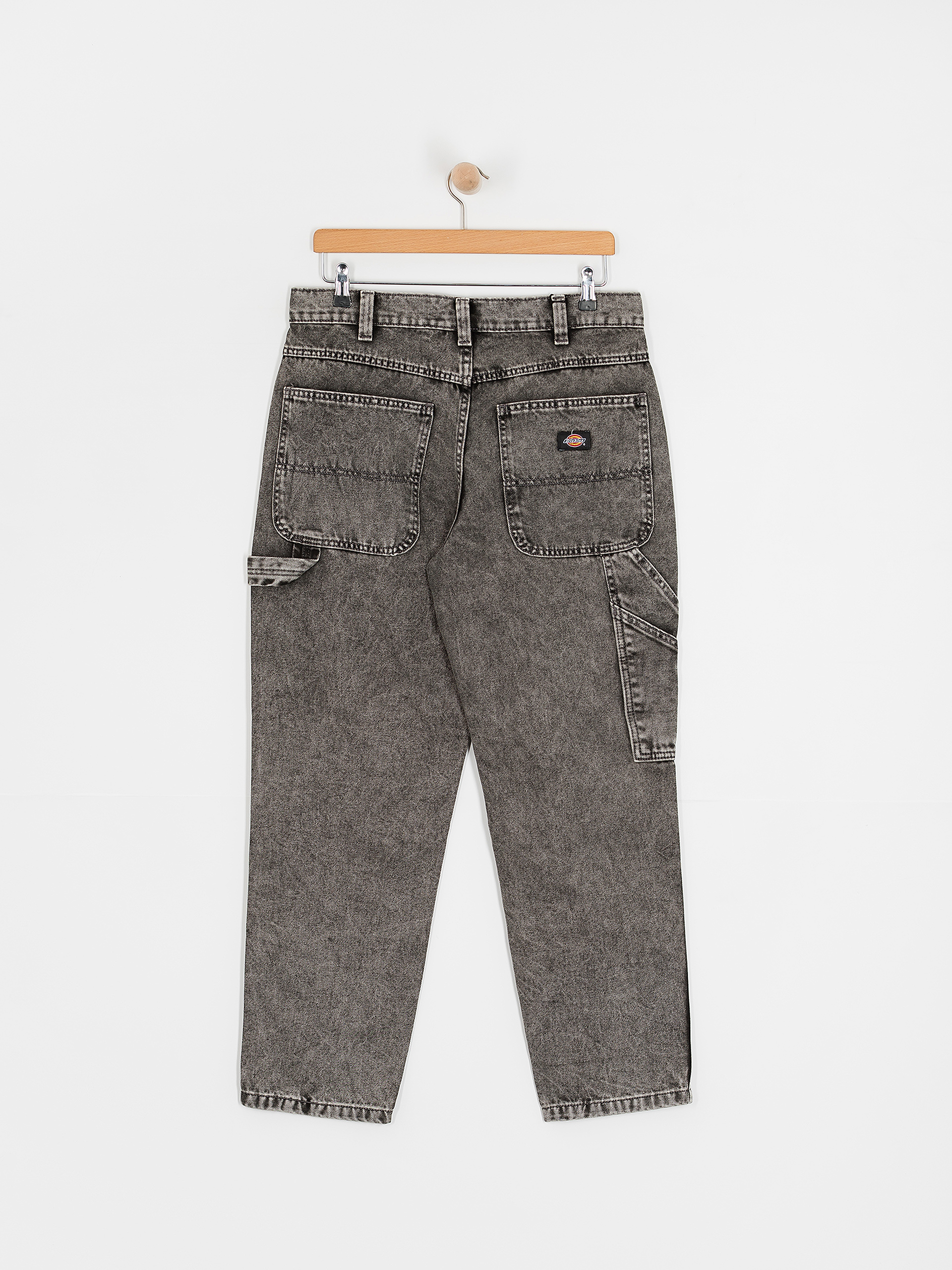 Dickies Garyville Kisnadrág (light gray wash)