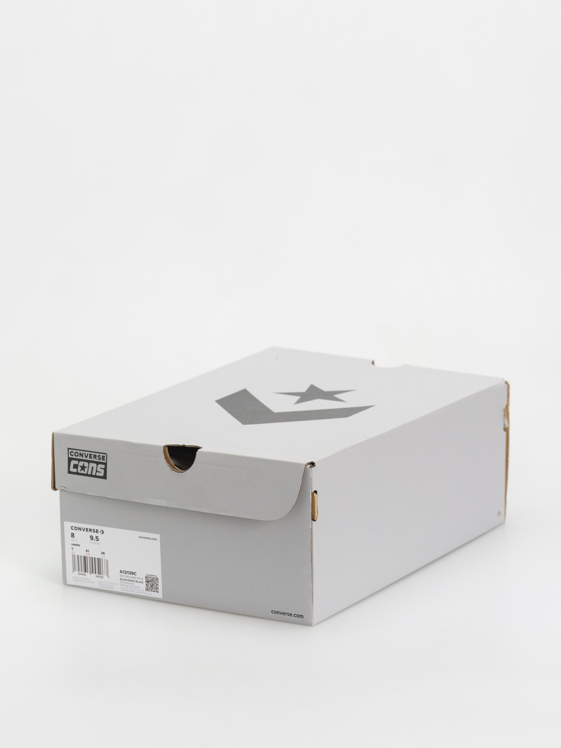 Cipők Converse X Bobby De Keyzer One Star Academy Pro (black/egret/black)