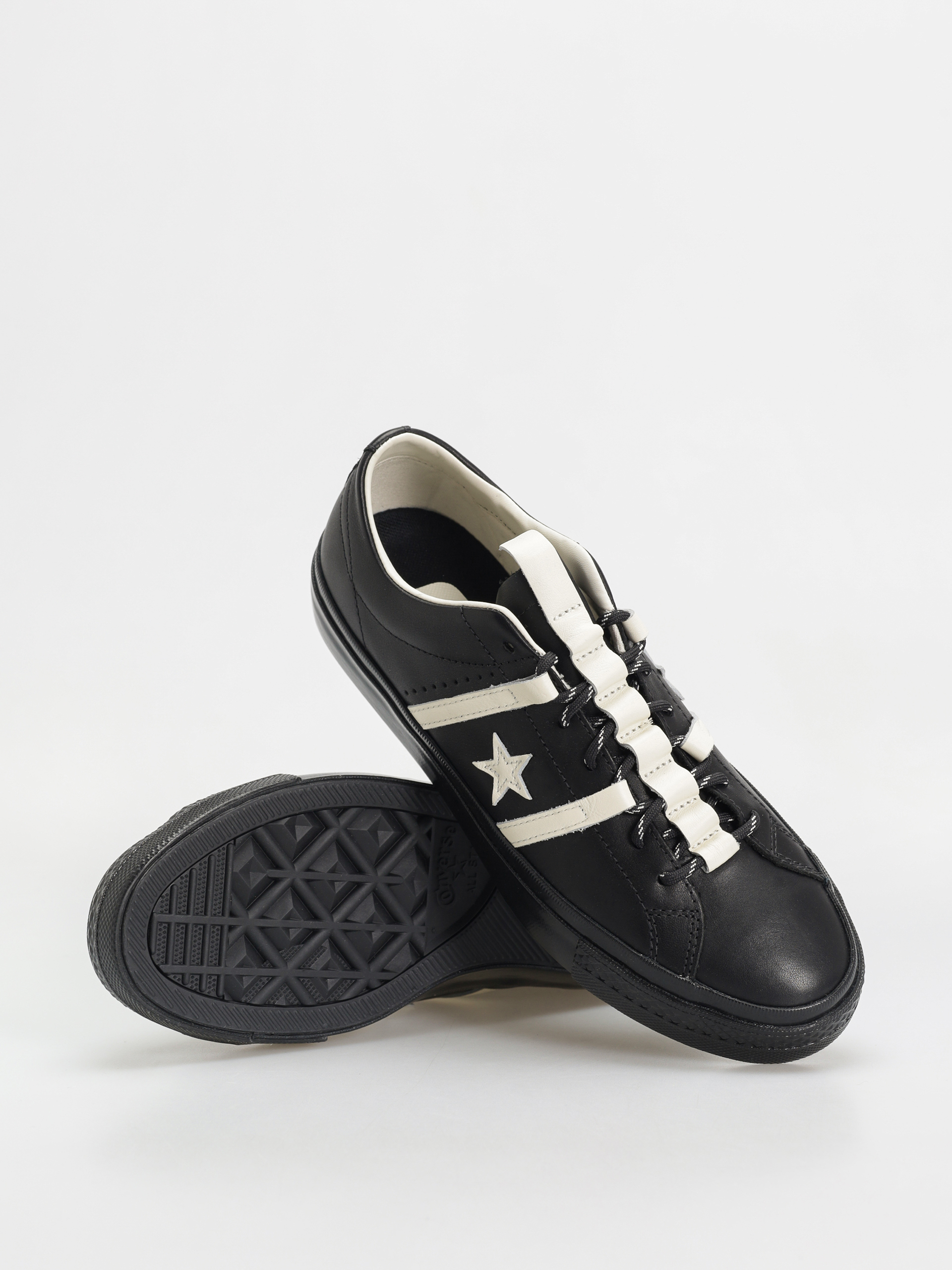 Cipők Converse X Bobby De Keyzer One Star Academy Pro (black/egret/black)