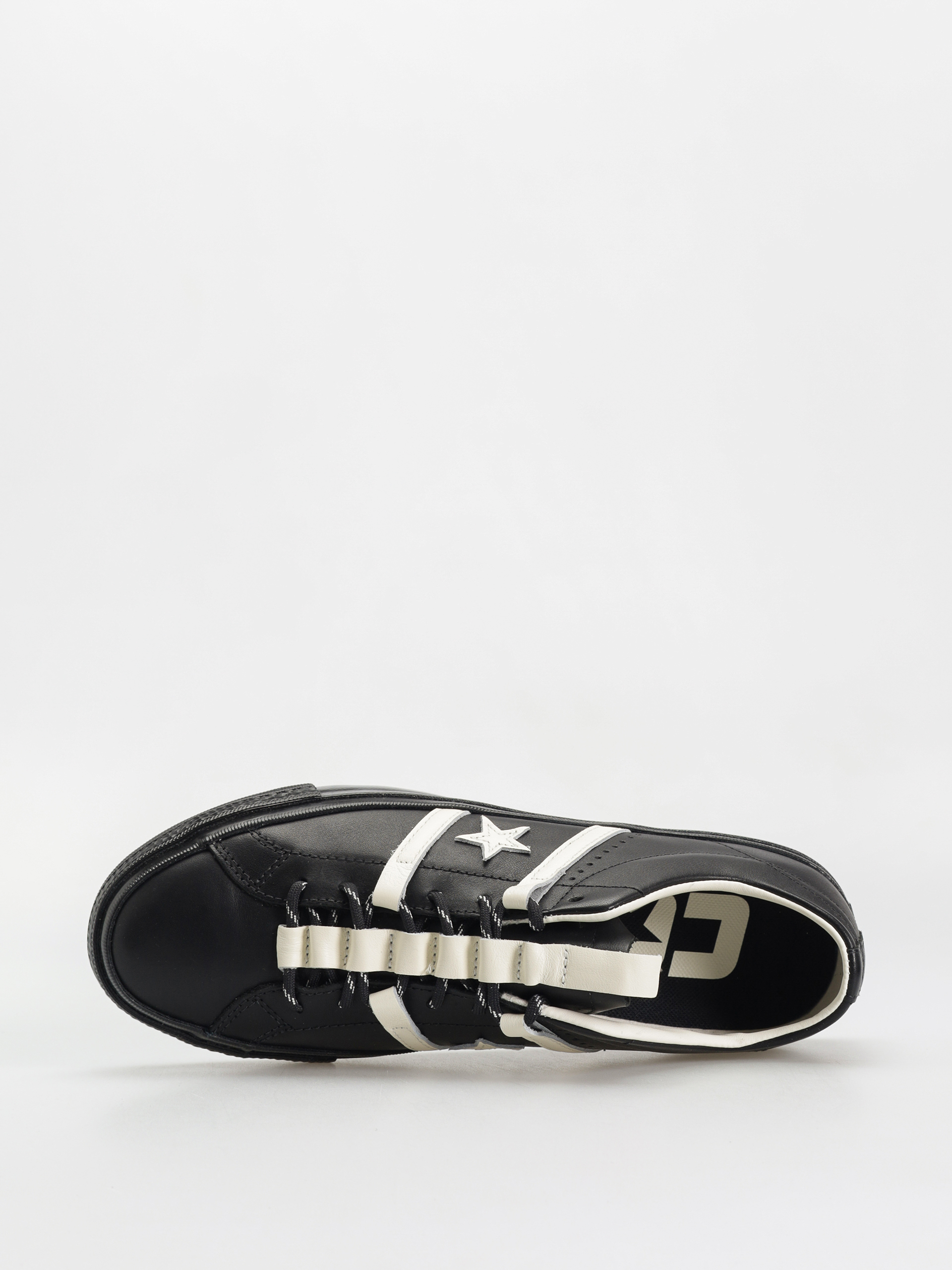 Cipők Converse X Bobby De Keyzer One Star Academy Pro (black/egret/black)
