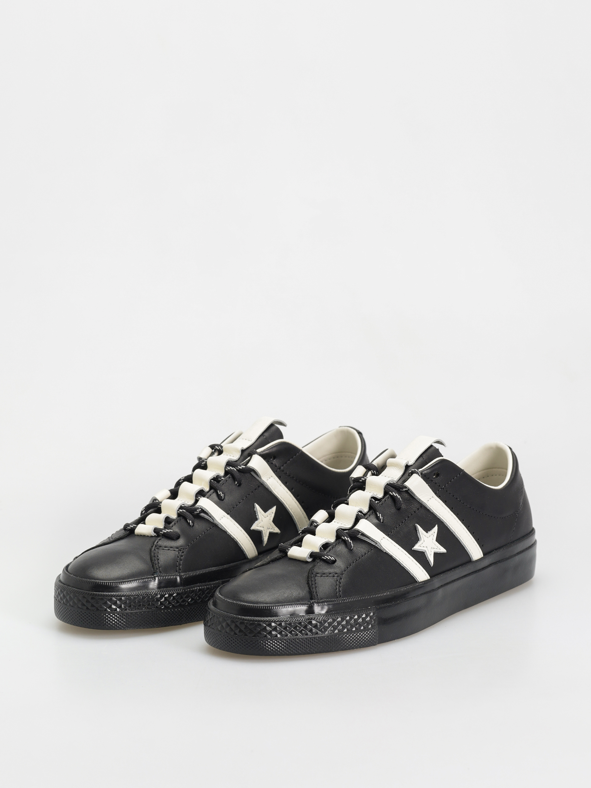 Cipők Converse X Bobby De Keyzer One Star Academy Pro (black/egret/black)