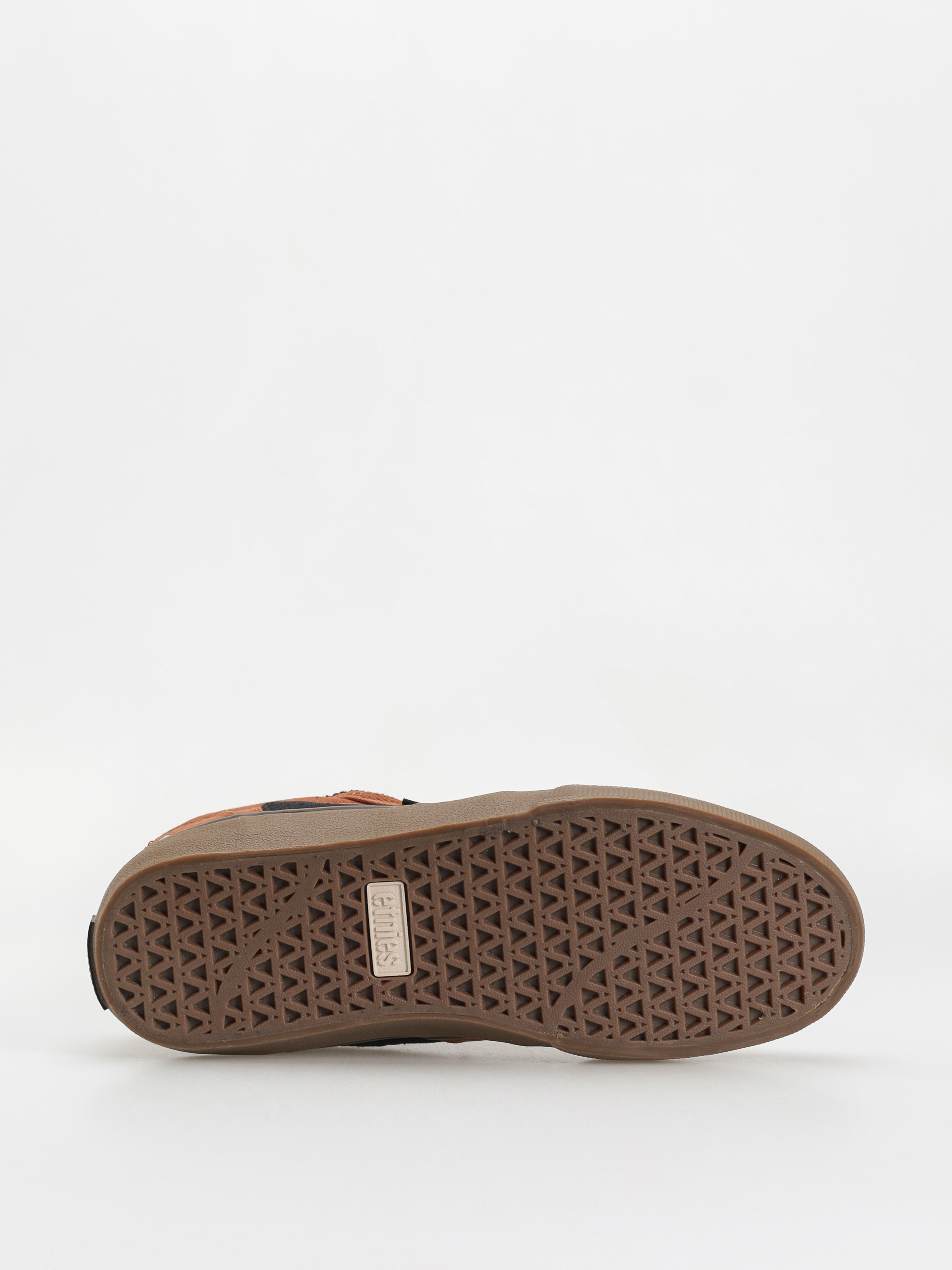 Etnies Barge Ls Cipők (brown/gum/gold)