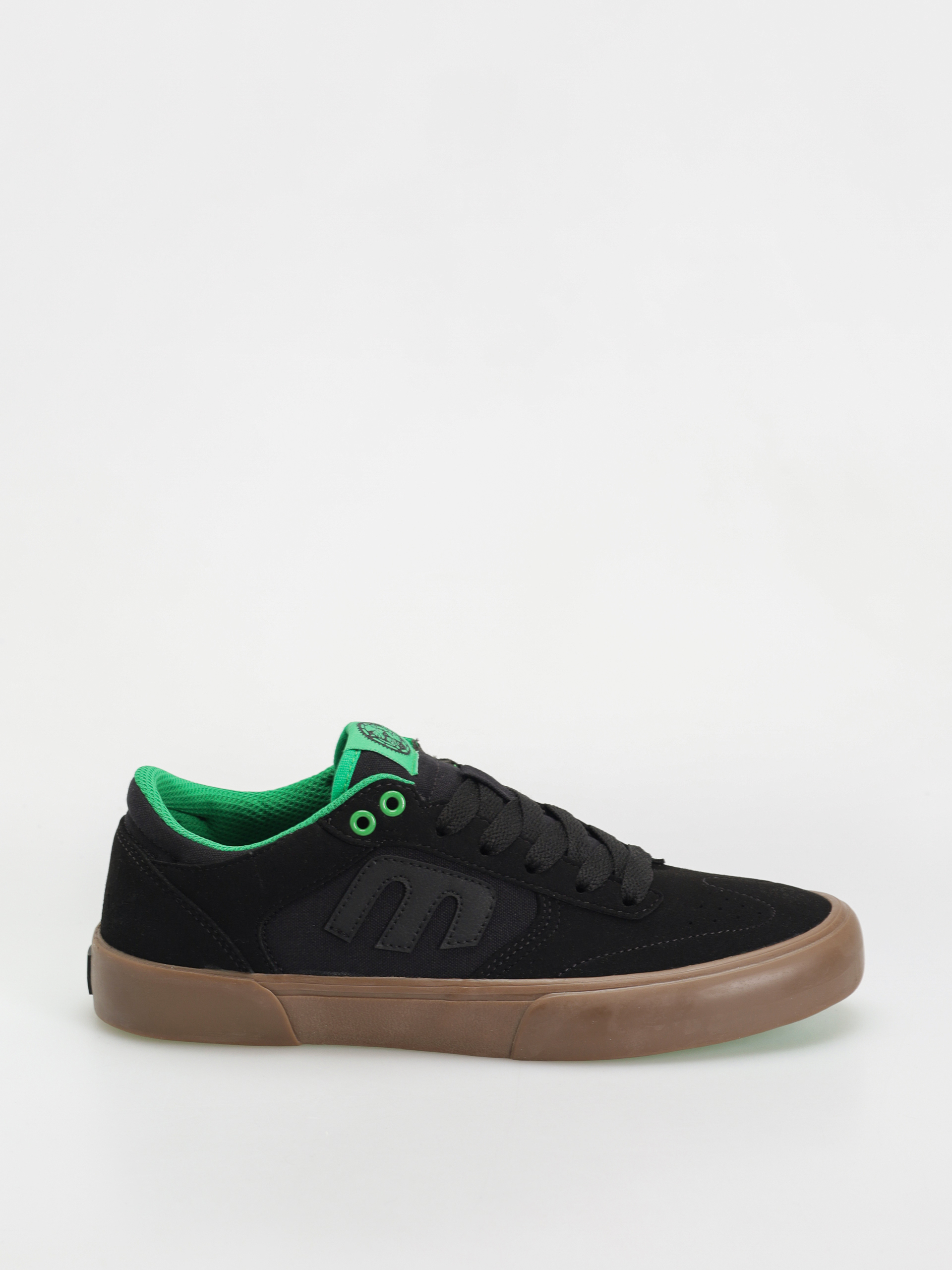 Etnies Windrow Vulc X Dig Cipők (black/green/gum)