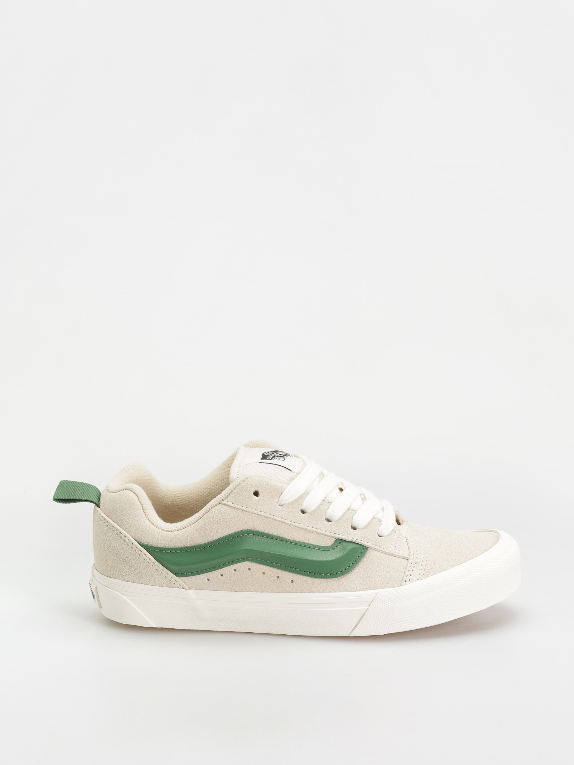 Vans Knu Skool Cipu0151k (vintage suede white/multi)