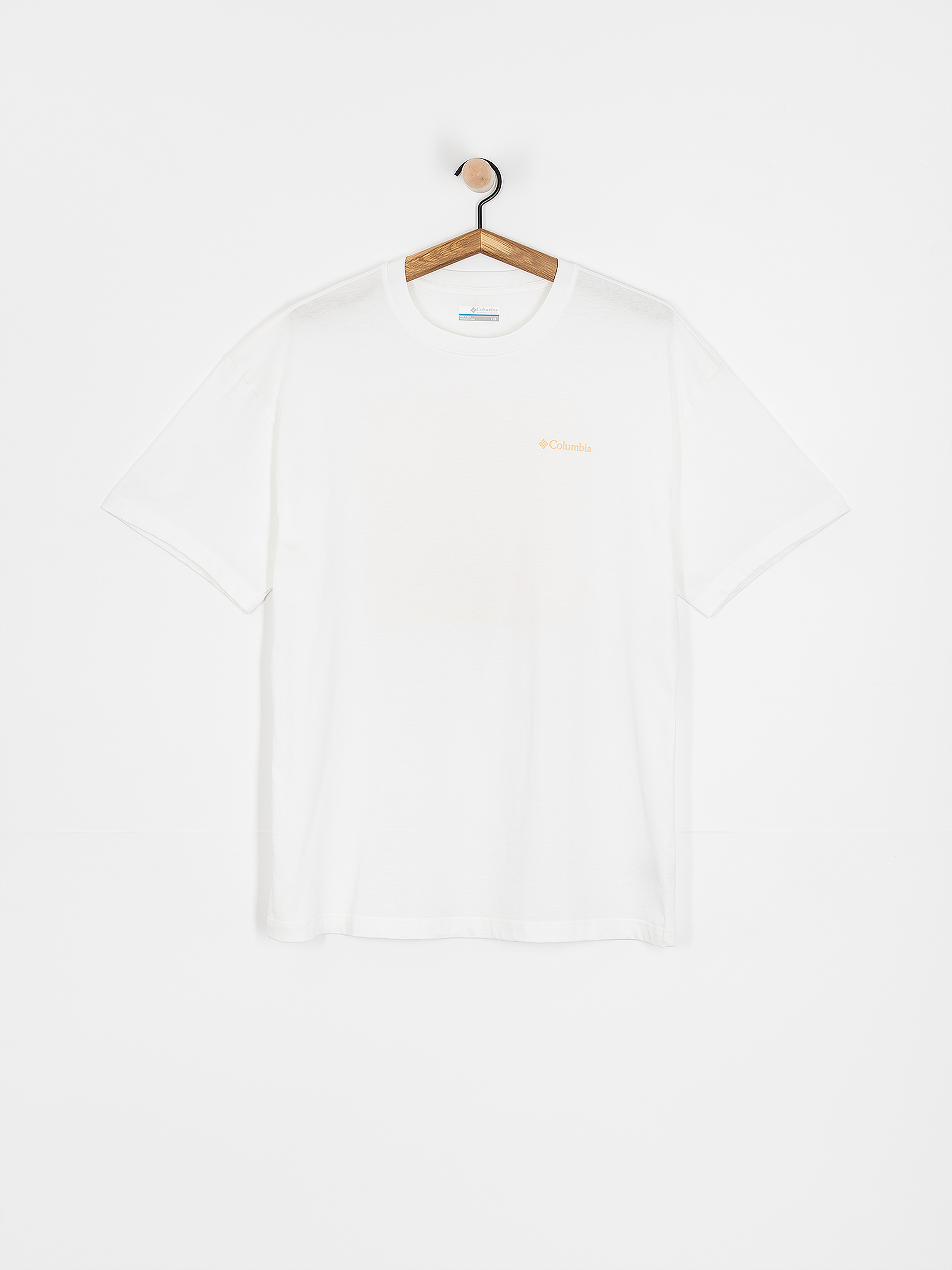 Columbia Black Butte Graphic Póló (white/linear v)