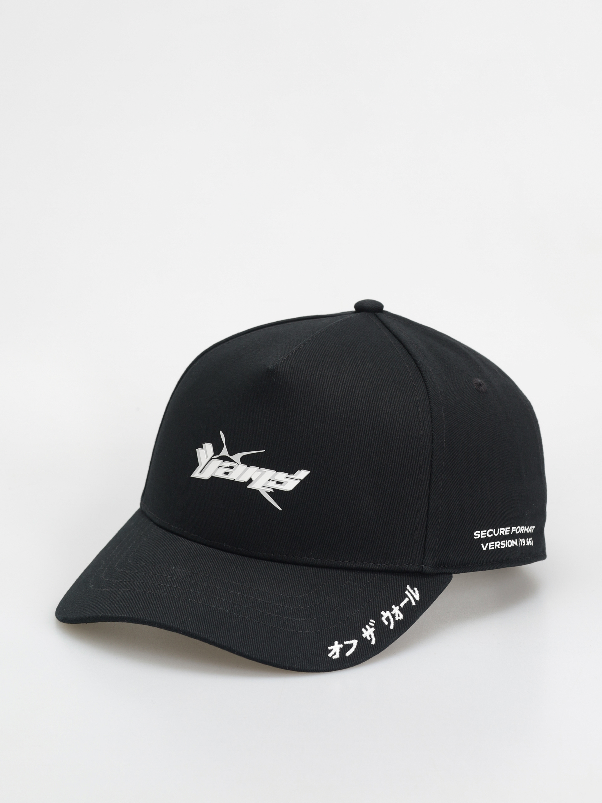 Vans Y2V Strapback Baseball sapka (black)