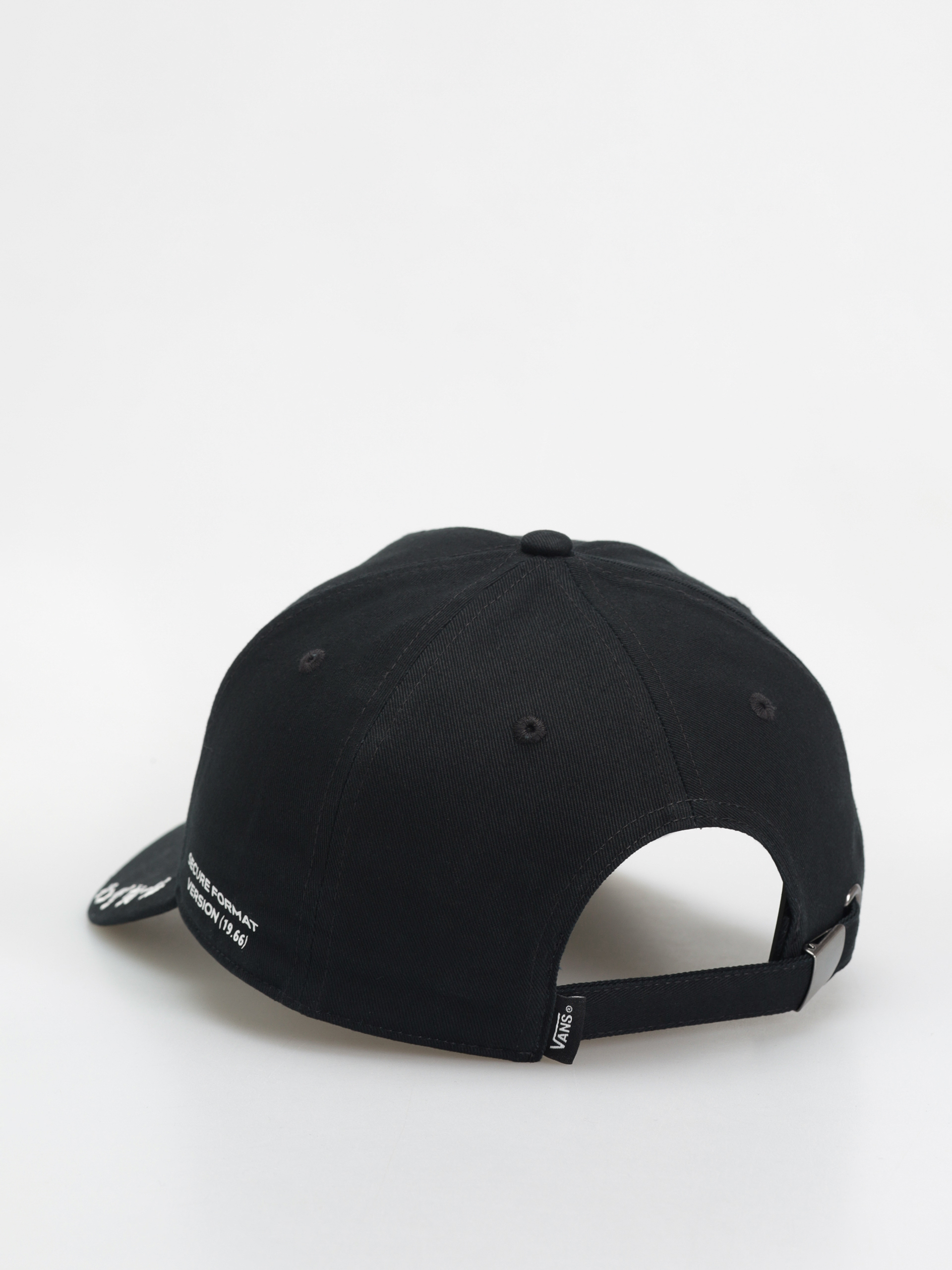 Vans Y2V Strapback Baseball sapka (black)