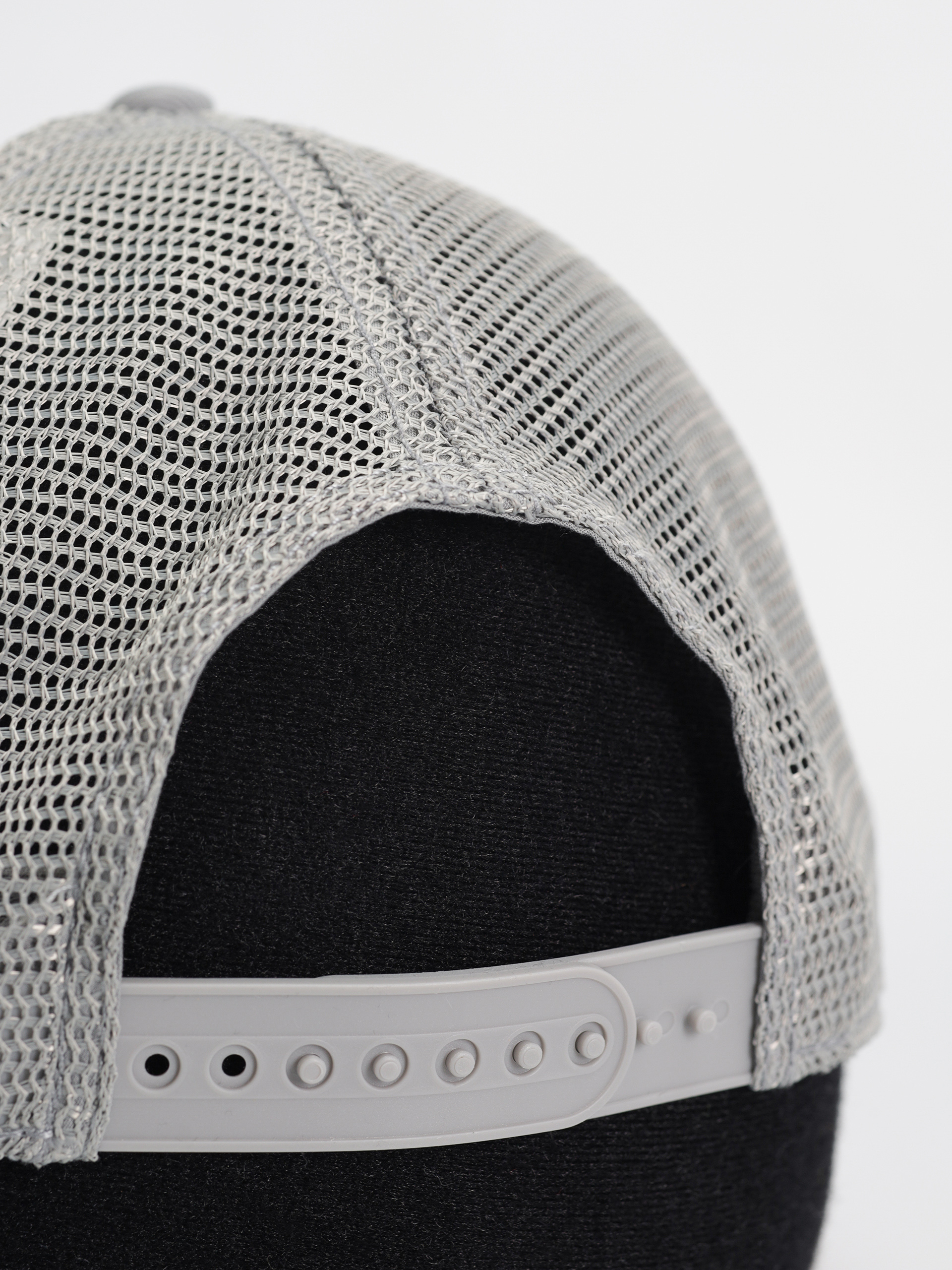 New Balance Stacked Patch Logo Baseball sapka (slate)