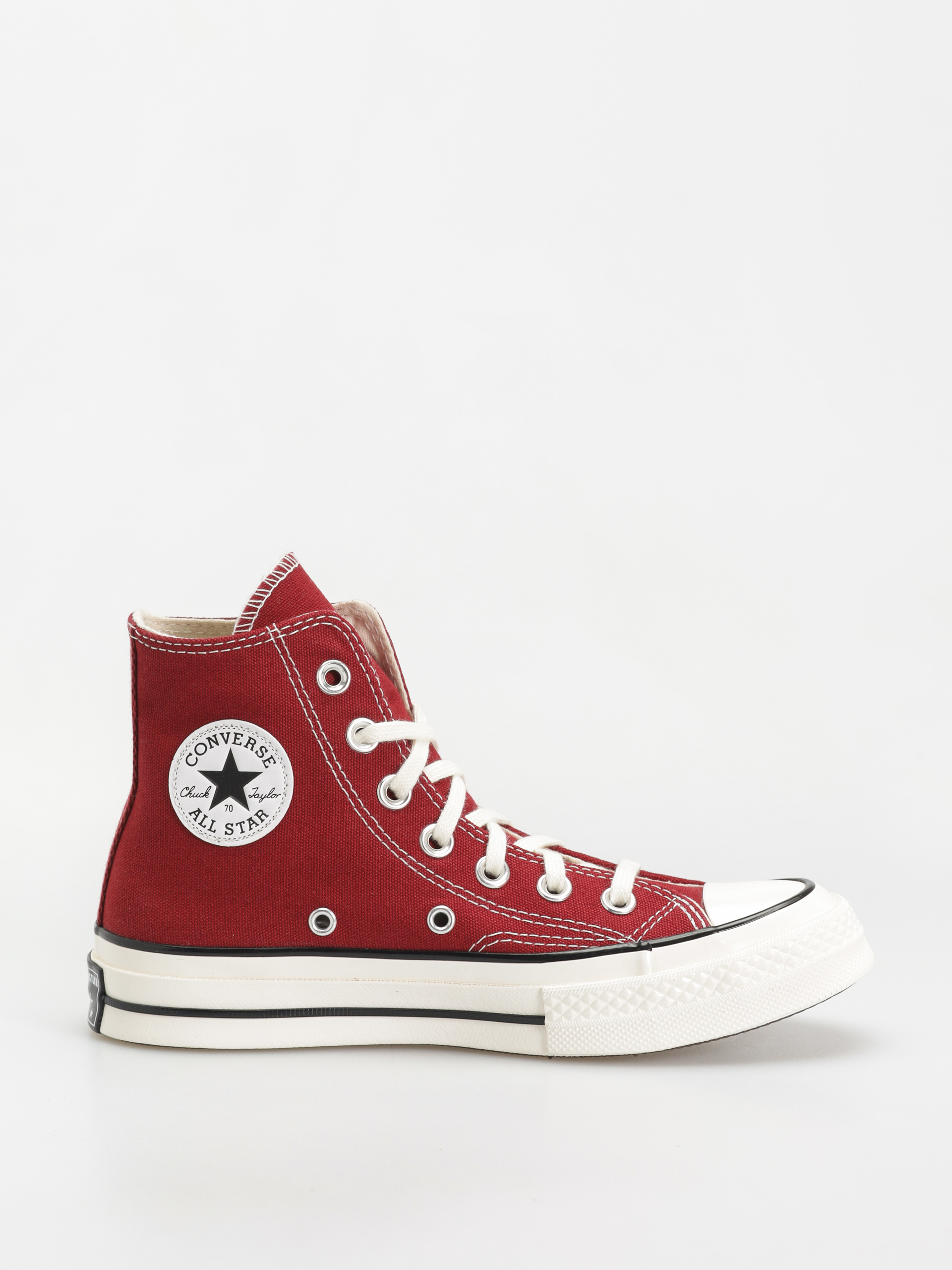 Converse Chuck 70 Hi Tornacipők (park red/egret/black)