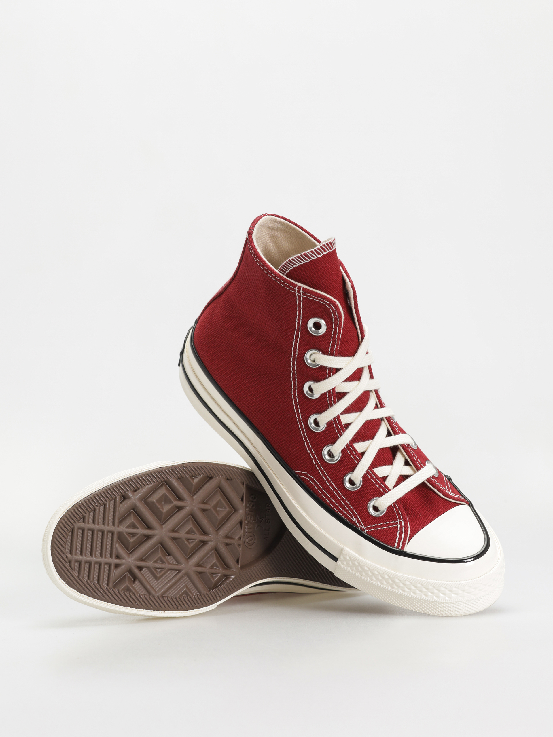 Converse Chuck 70 Hi Tornacipők (park red/egret/black)