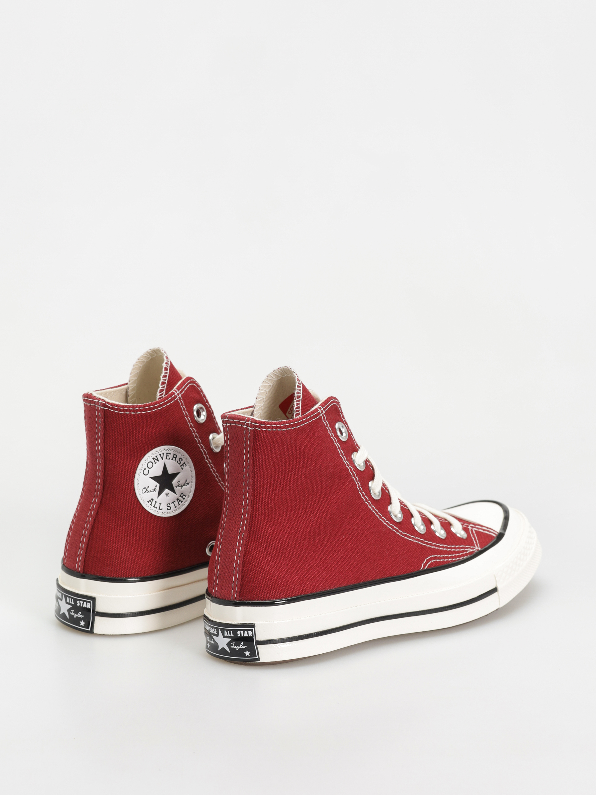 Converse Chuck 70 Hi Tornacipők (park red/egret/black)